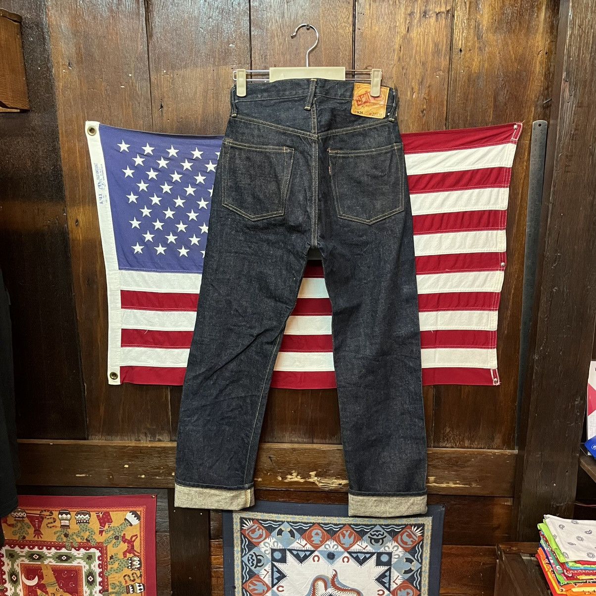 Denime × Japanese Brand Vintage Denime Selvadge Size US 27 - 1 Thumbnail