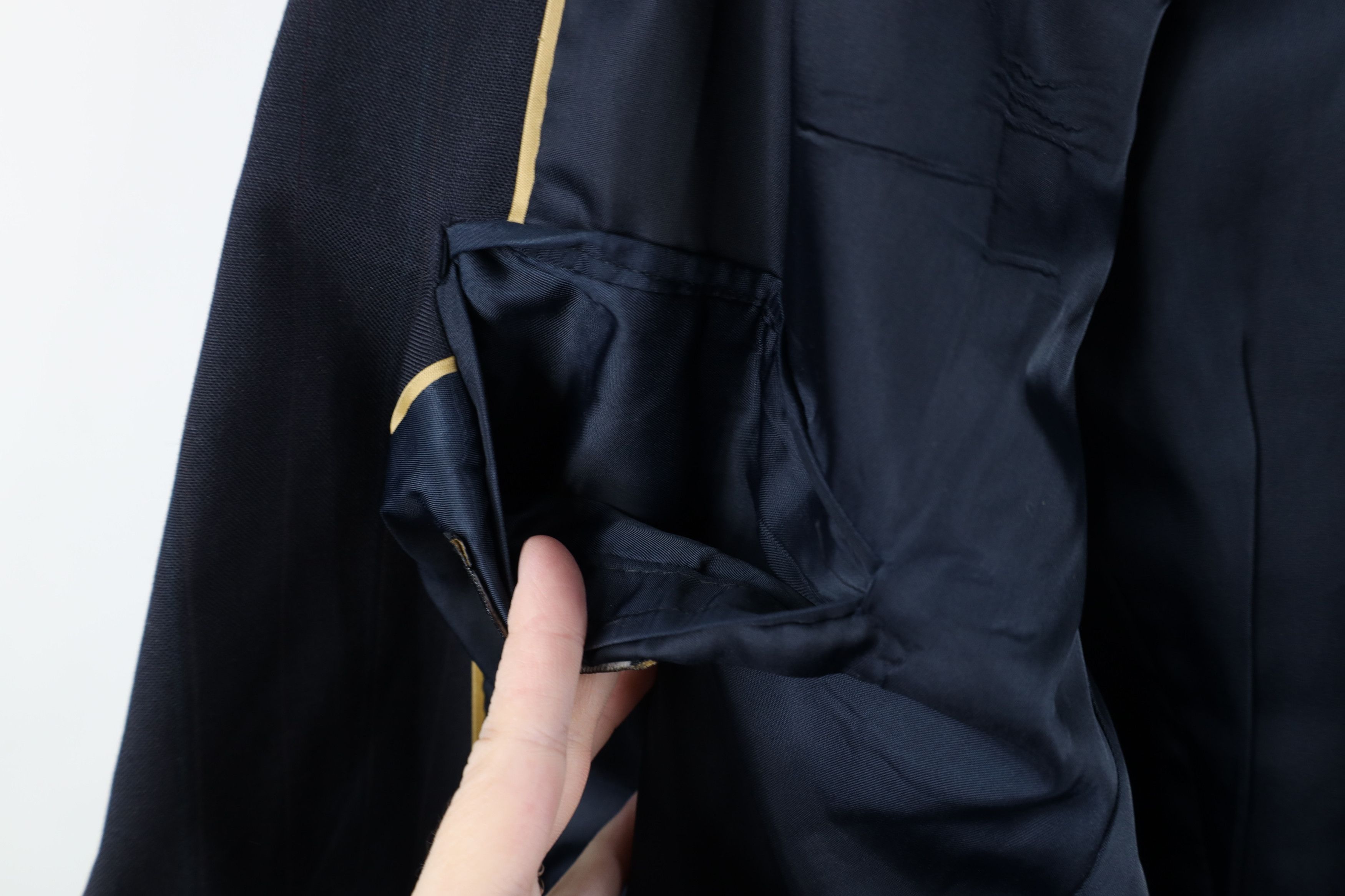 Vintage Vintage 90s Streetwear 2 Button Blazer Suit Jacket USA Size US XXL / EU 58 / 5 - 12 Thumbnail