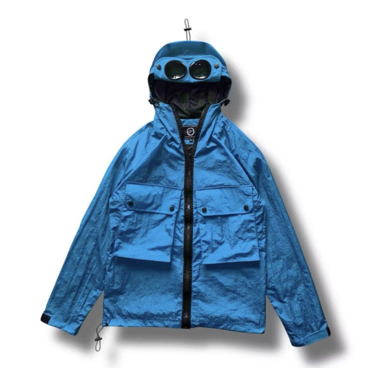 Other Goggle jacket nylon warnest blue streetwear Size US XL / EU 56 / 4 - 3 Thumbnail