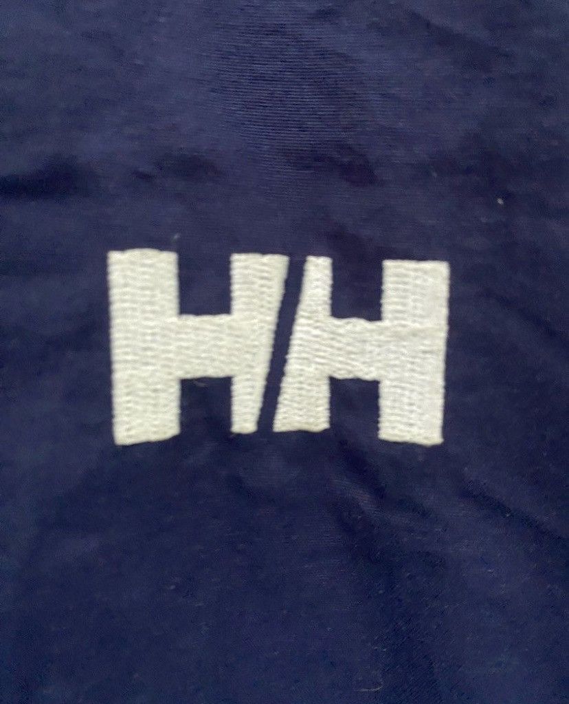 Helly Hansen × Japanese Brand Helly Hansen Light Jacket hoodie Size US M / EU 48-50 / 2 - 4 Thumbnail