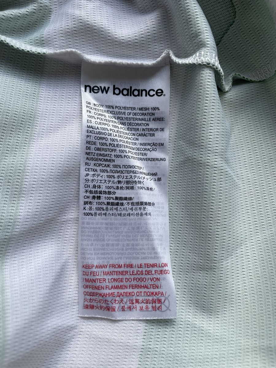 New Balance Celtic 2016 2017 Football jersey Home New Balance Size US S / EU 44-46 / 1 - 5 Thumbnail