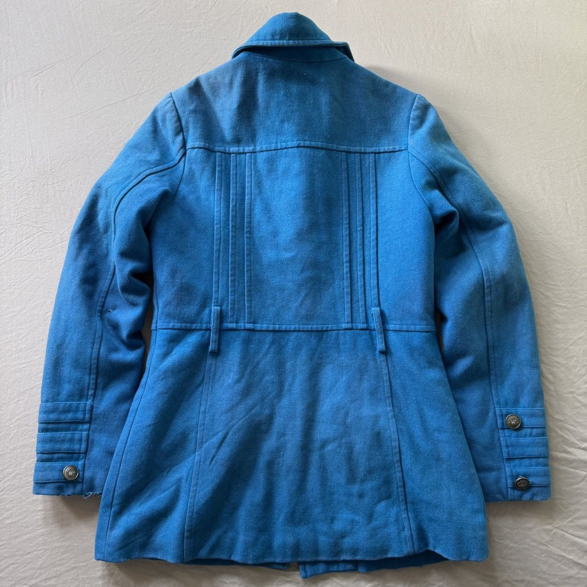 Other Vintage dELiA’s Wool Coat Size M / US 6-8 / IT 42-44 - 2 Thumbnail