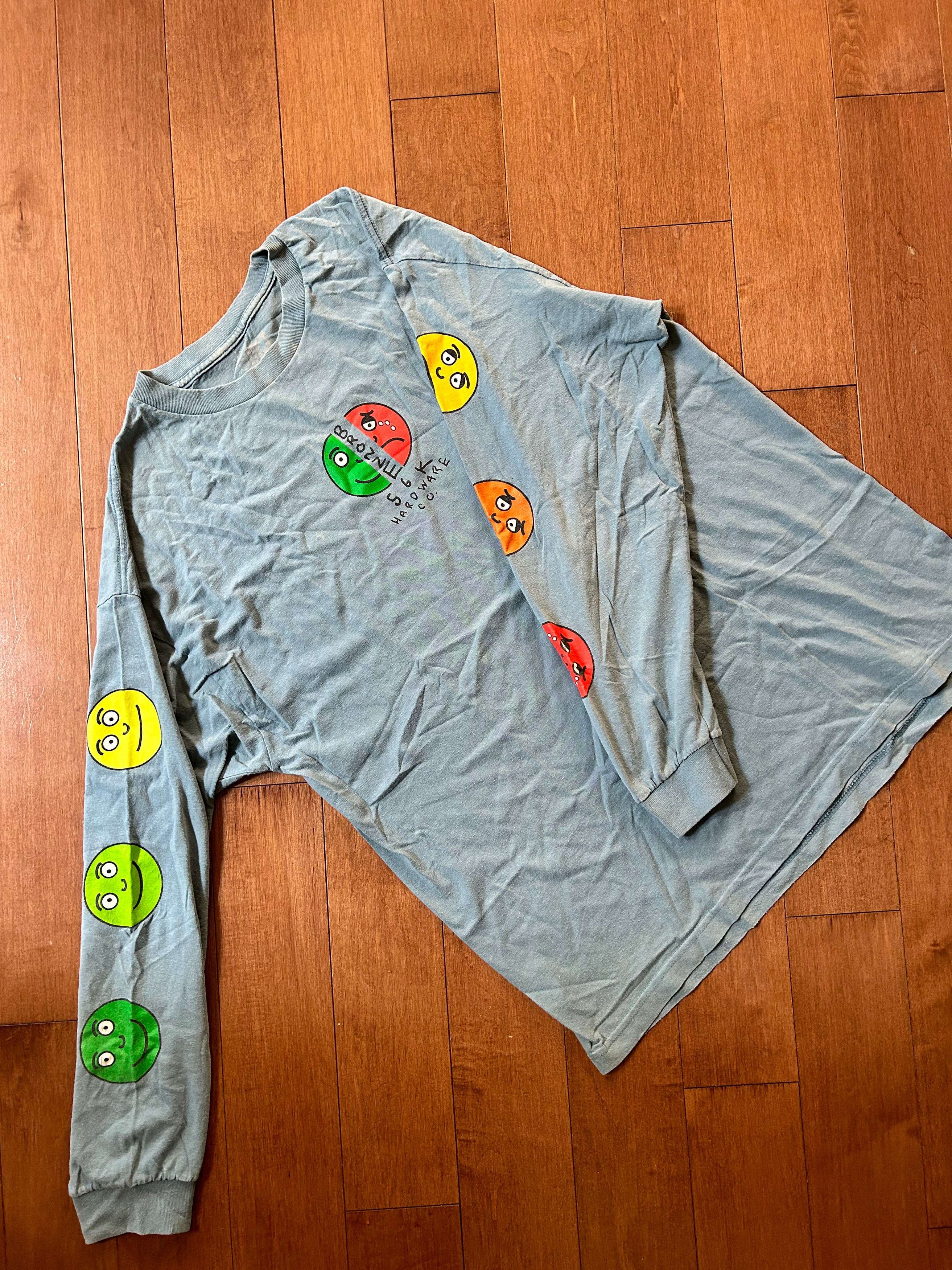 Bronze 56k Mood Meter Longsleeve Size US XL / EU 56 / 4 - 1 Preview