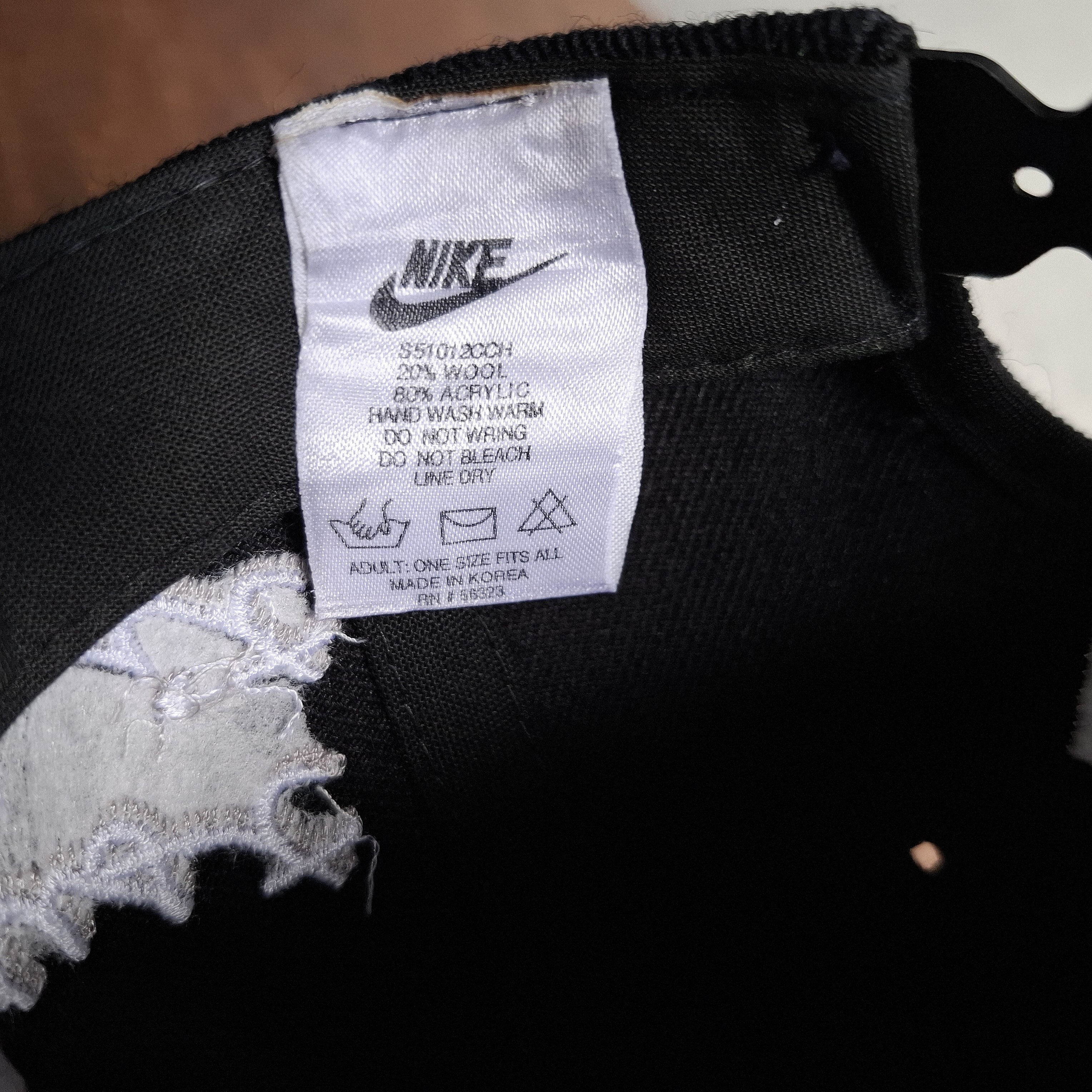 Nike VINTAGE NIKE SWOOSH SNAPBACK Size ONE SIZE - 6 Thumbnail
