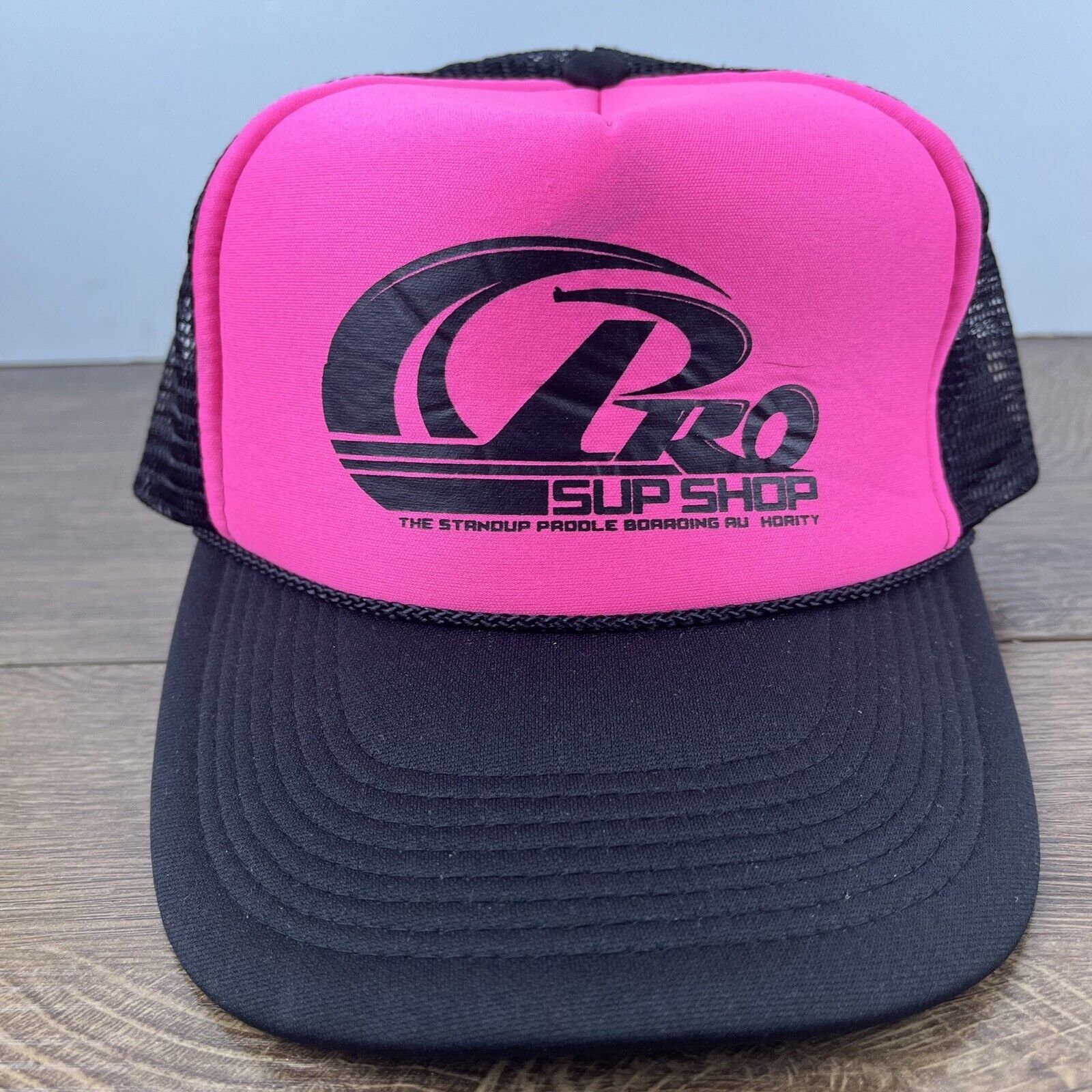 Other Pro Surf Shop Hat Snapback Hat Pink Hat Adjustable Pink Adul Size ONE SIZE - 3 Thumbnail