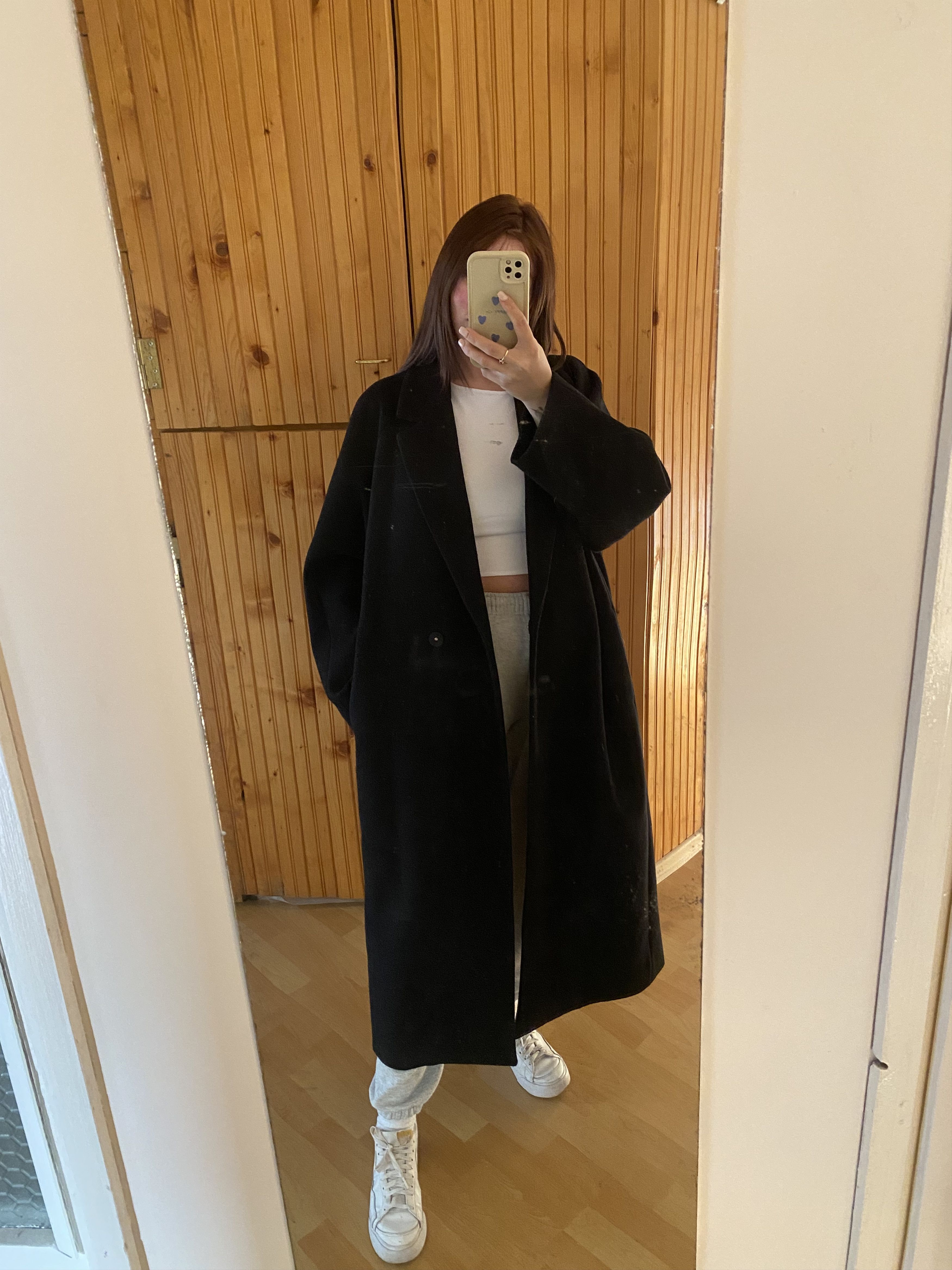 H&M Coat H&M Size L / US 10 / IT 46 - 3 Thumbnail