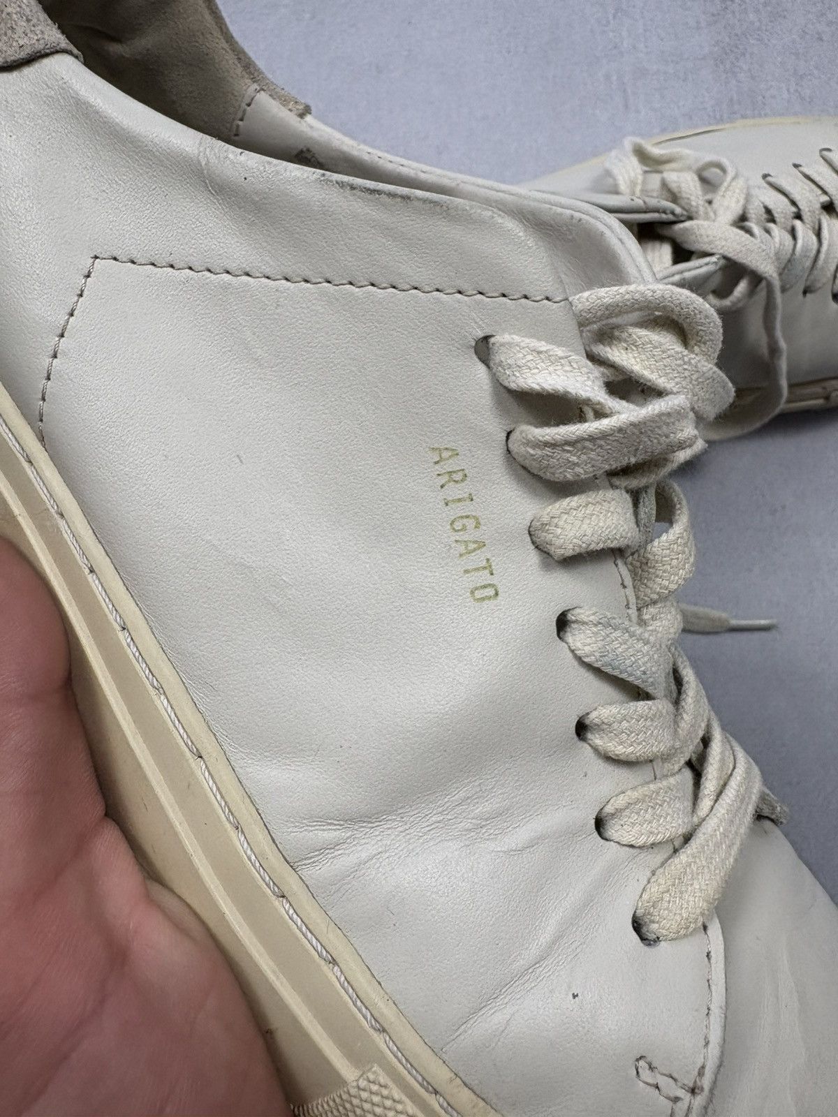 Axel Arigato Axel Arigato Clean 90 Sneakers In White Size US 6 / EU 39 - 9 Thumbnail