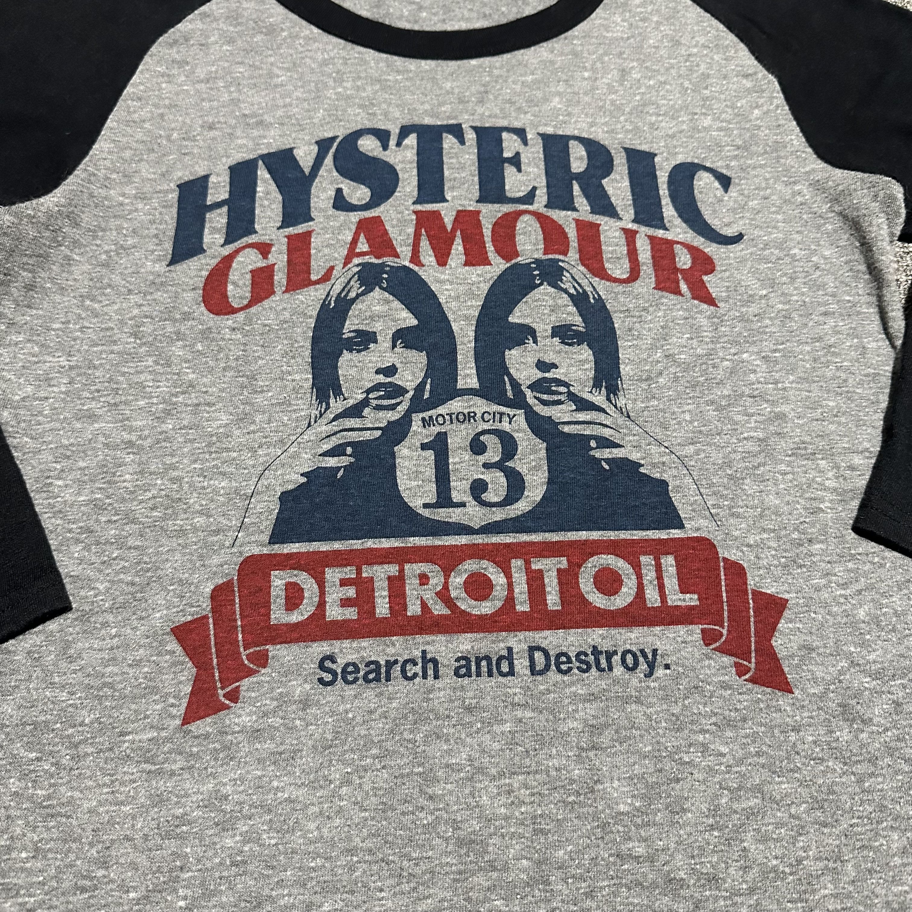 Hysteric Glamour Hysteric Glamour Longsleeve Size US S / EU 44-46 / 1 - 2 Thumbnail