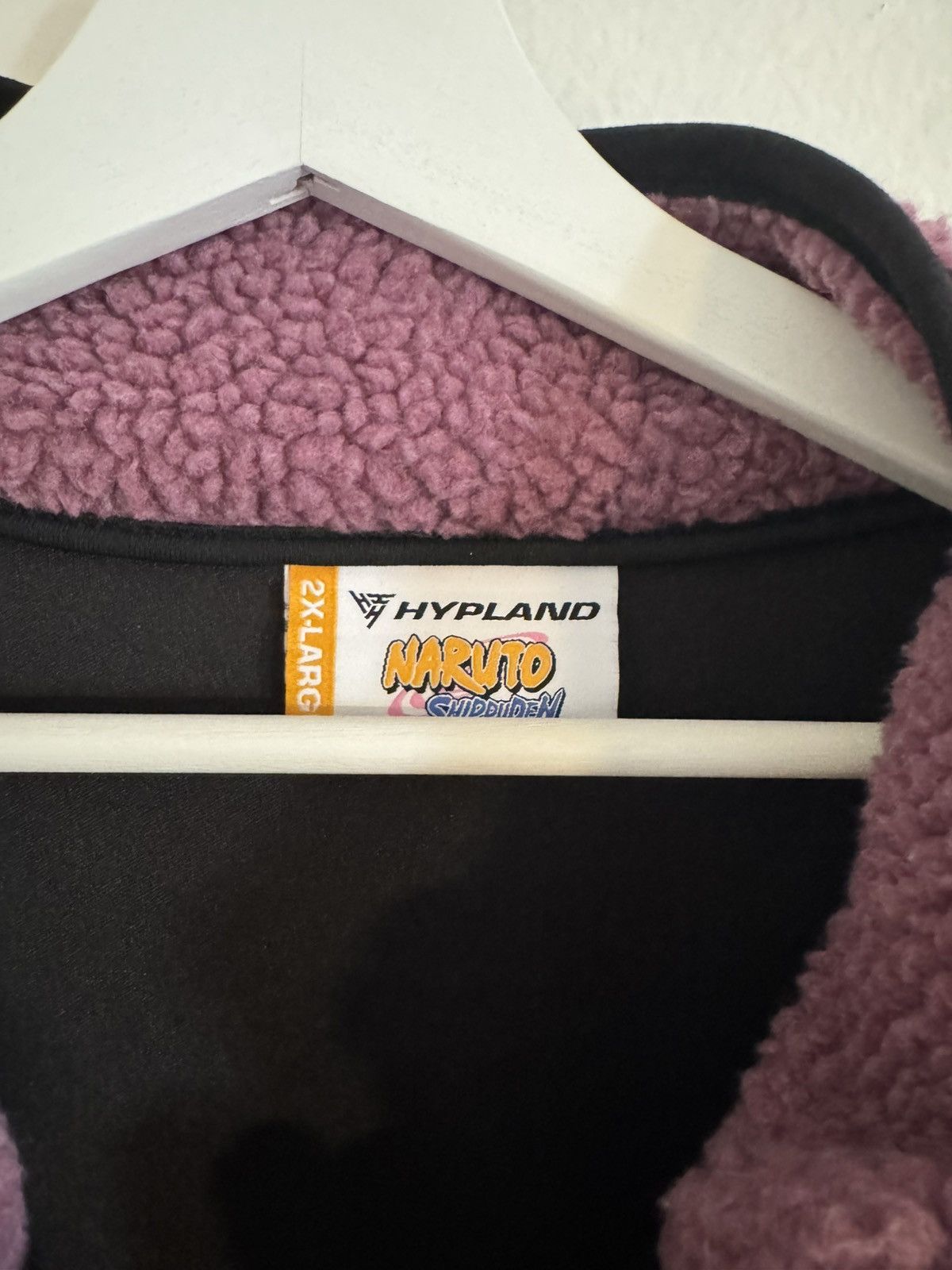 Hypland Hypland Orochimaru Sherpa Jacket Size US XXL / EU 58 / 5 - 3 Thumbnail
