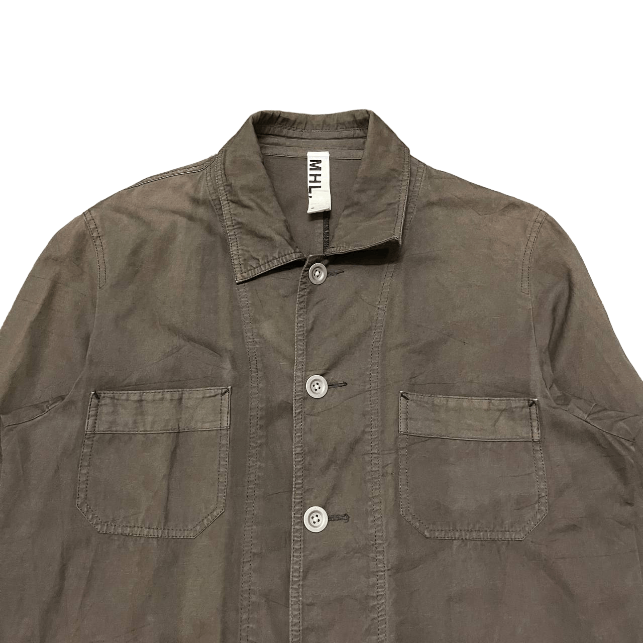 Margaret Howell Vintage MHL by Margaret Howell Multi Pocket Jacket Size US M / EU 48-50 / 2 - 2 Thumbnail