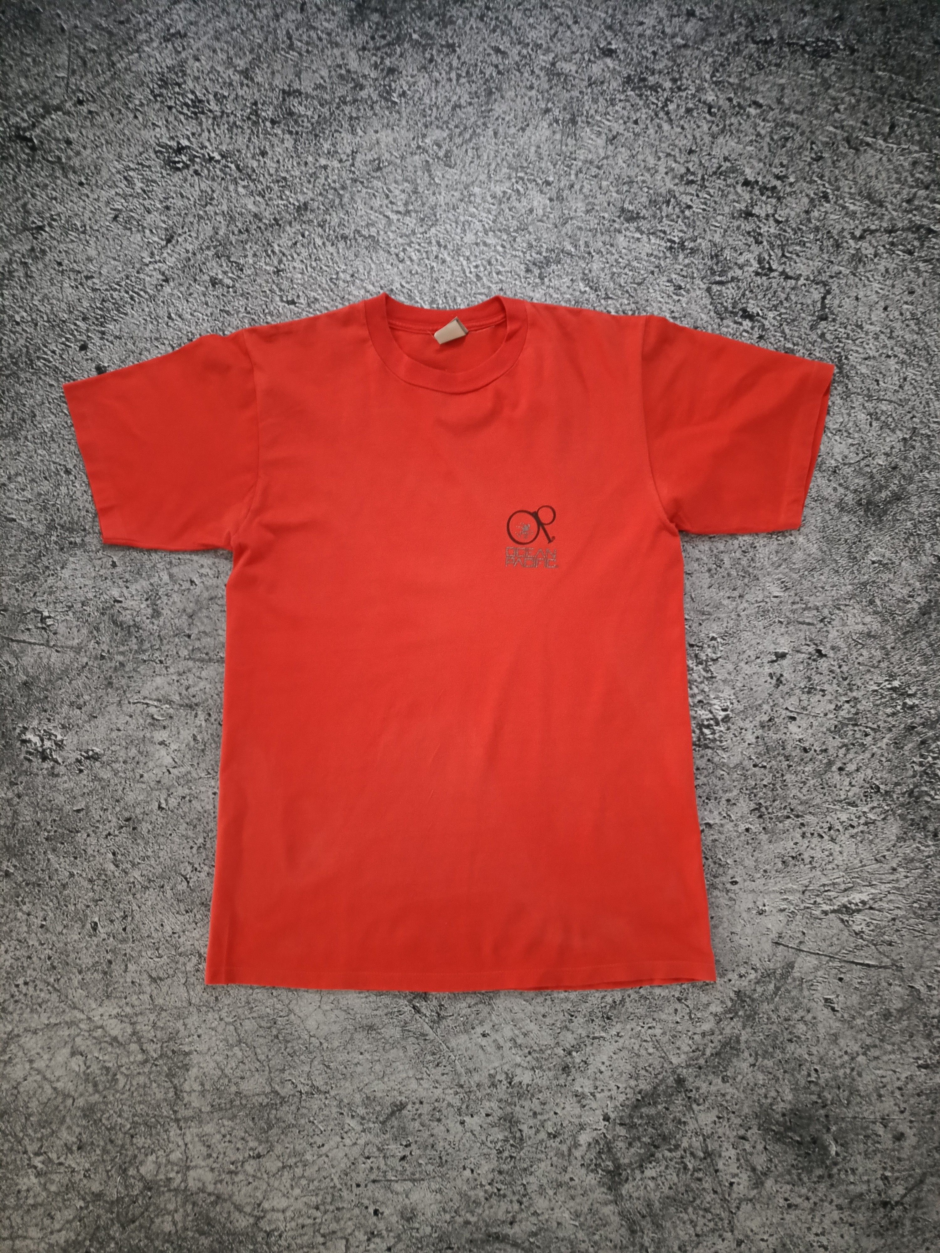 Ocean Pacific × Vintage Ocean Pacific - y2k vintage t-shirt Size US L / EU 52-54 / 3 - 3 Thumbnail