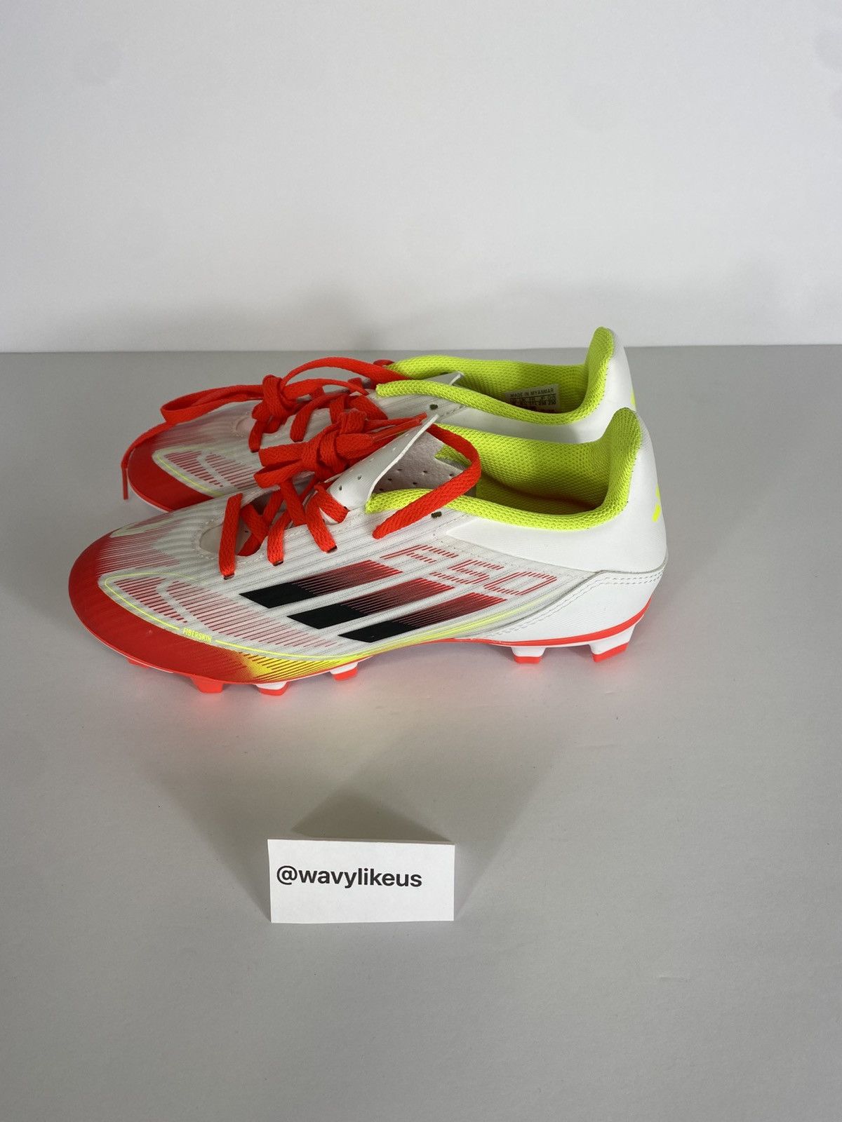 Adidas ADIDAS F50 Club FG/MG Cleats Men Size 5 Women Size 6 Size US 5 / EU 37 - 2 Thumbnail