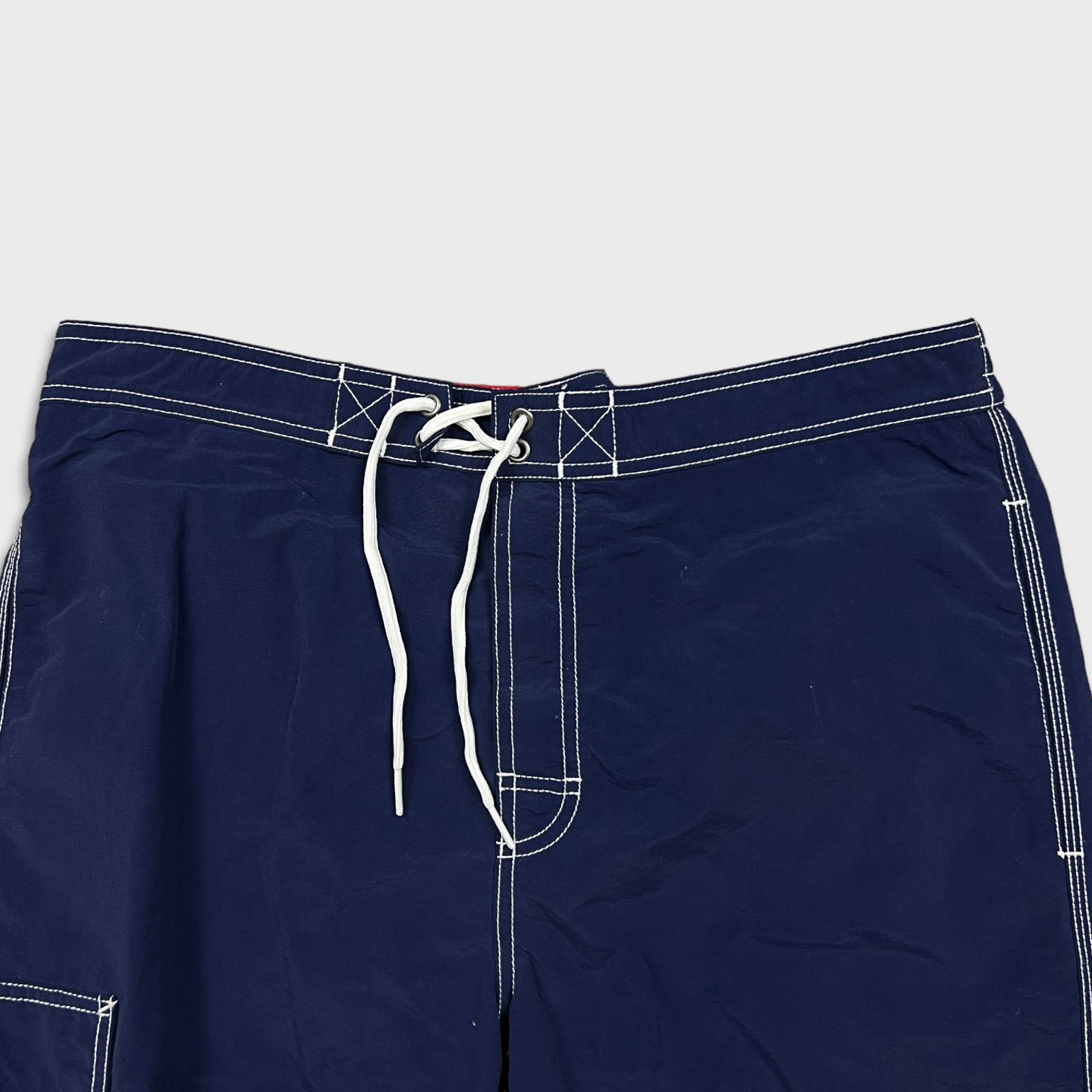 Polo Ralph Lauren Polo Ralph Lauren Shorts Medium Lined Pocketed Swim Cargo Size US 34 / EU 50 - 2 Thumbnail
