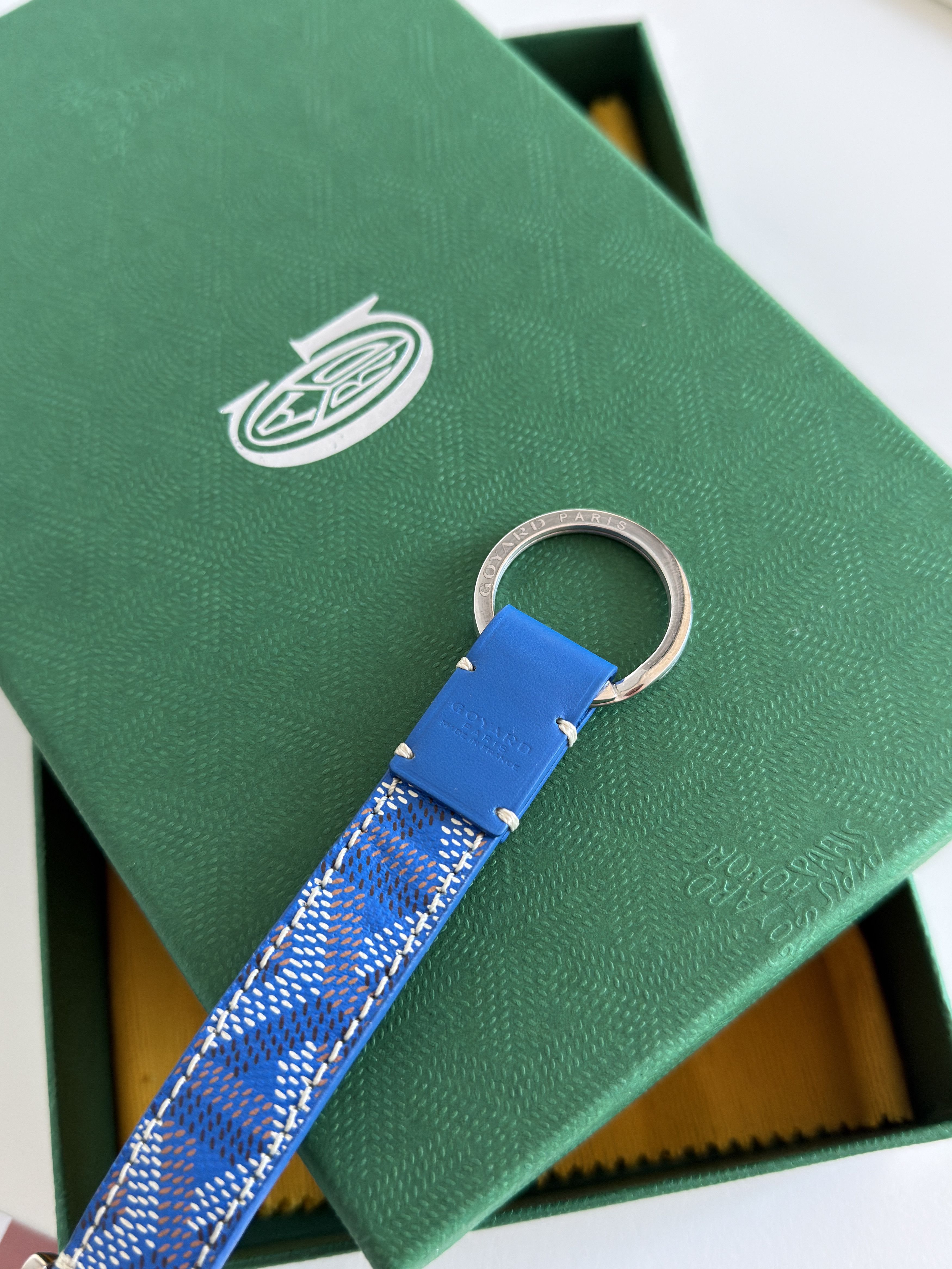 Goyard Goyard Key chain Size ONE SIZE - 5 Thumbnail