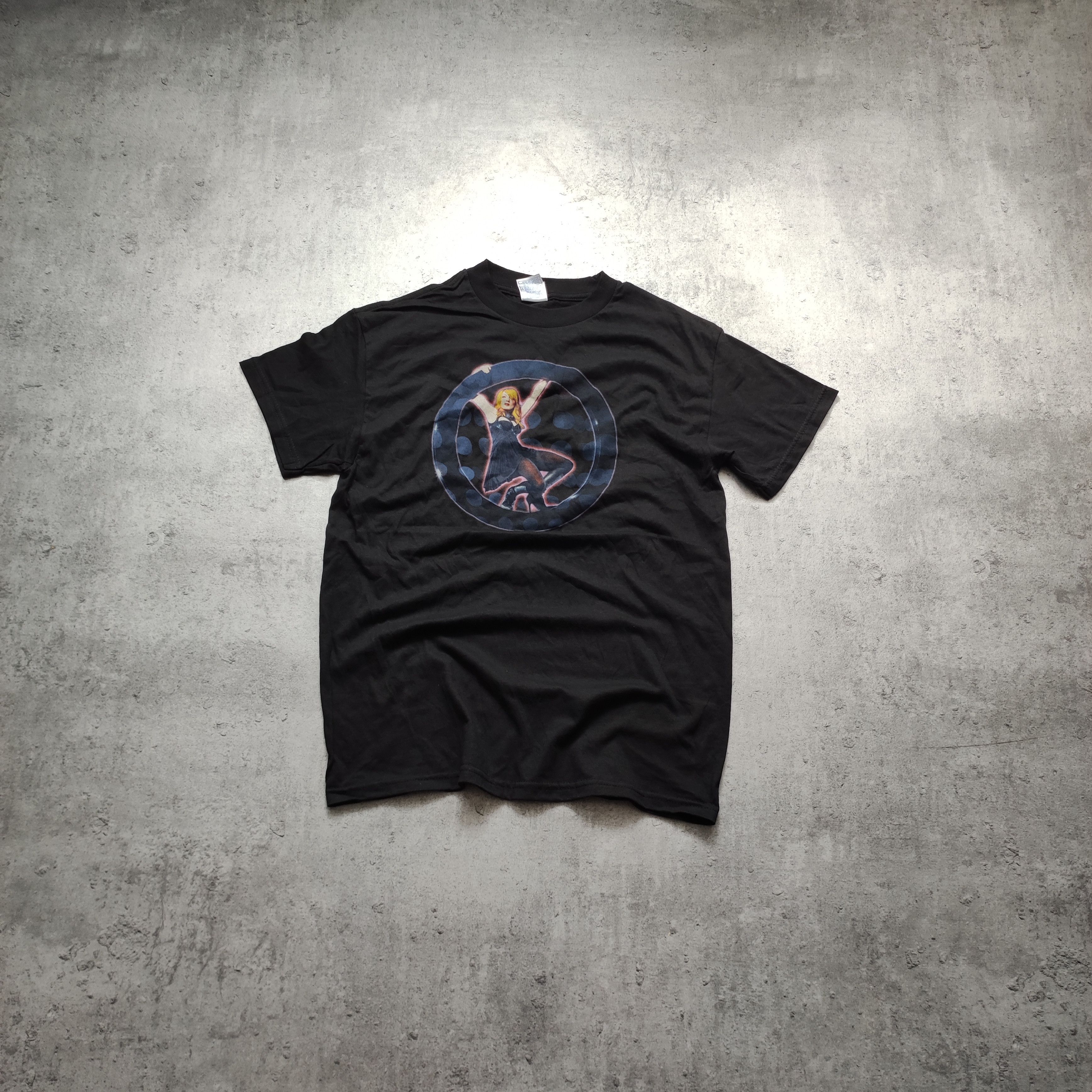 Band Tees × Vintage Vintage 2006 OG Madonna Tour Merch Promo Tee Size US M / EU 48-50 / 2 - 1 Thumbnail