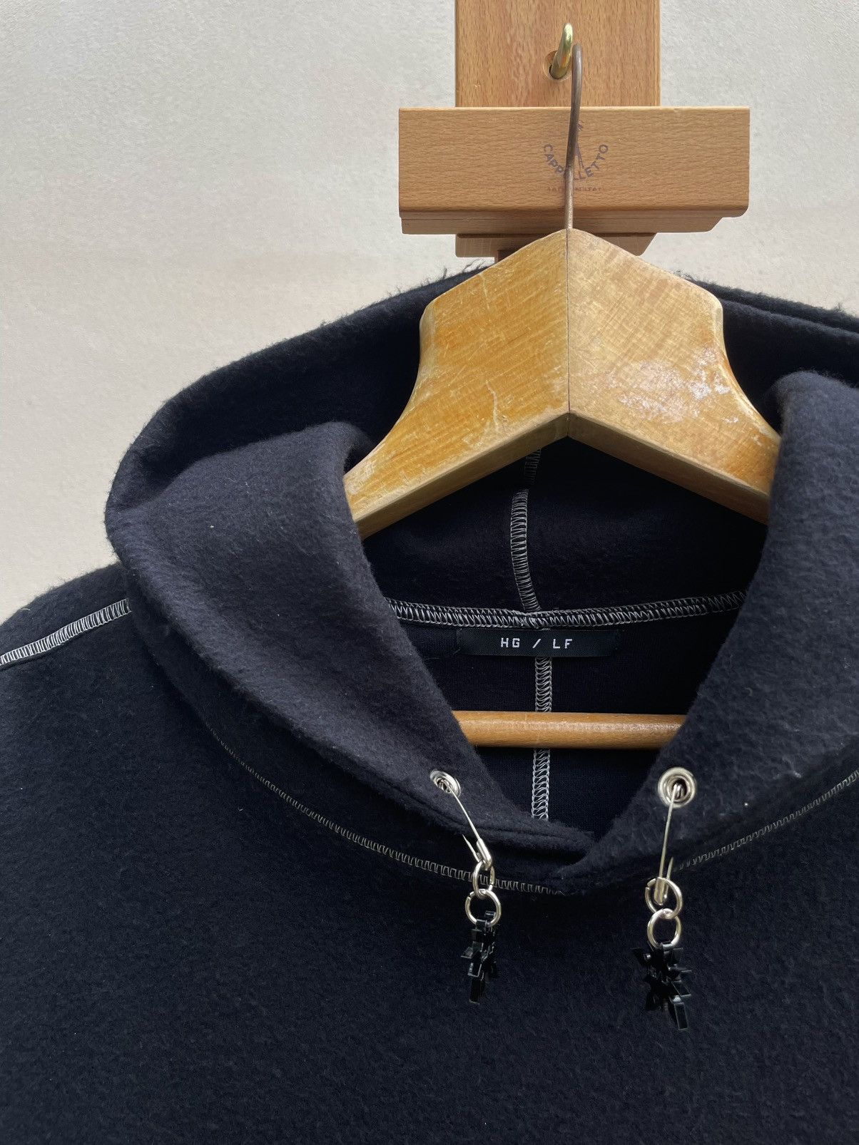 Designer HG LF hoodie Size US L / EU 52-54 / 3 - 3 Thumbnail