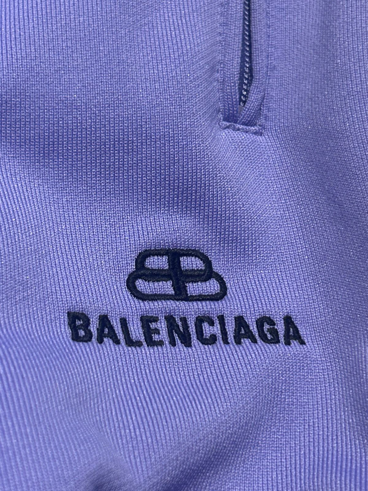 Balenciaga Balenciaga Tracksuit Sweatpants Size US 36 / EU 52 - 10 Thumbnail