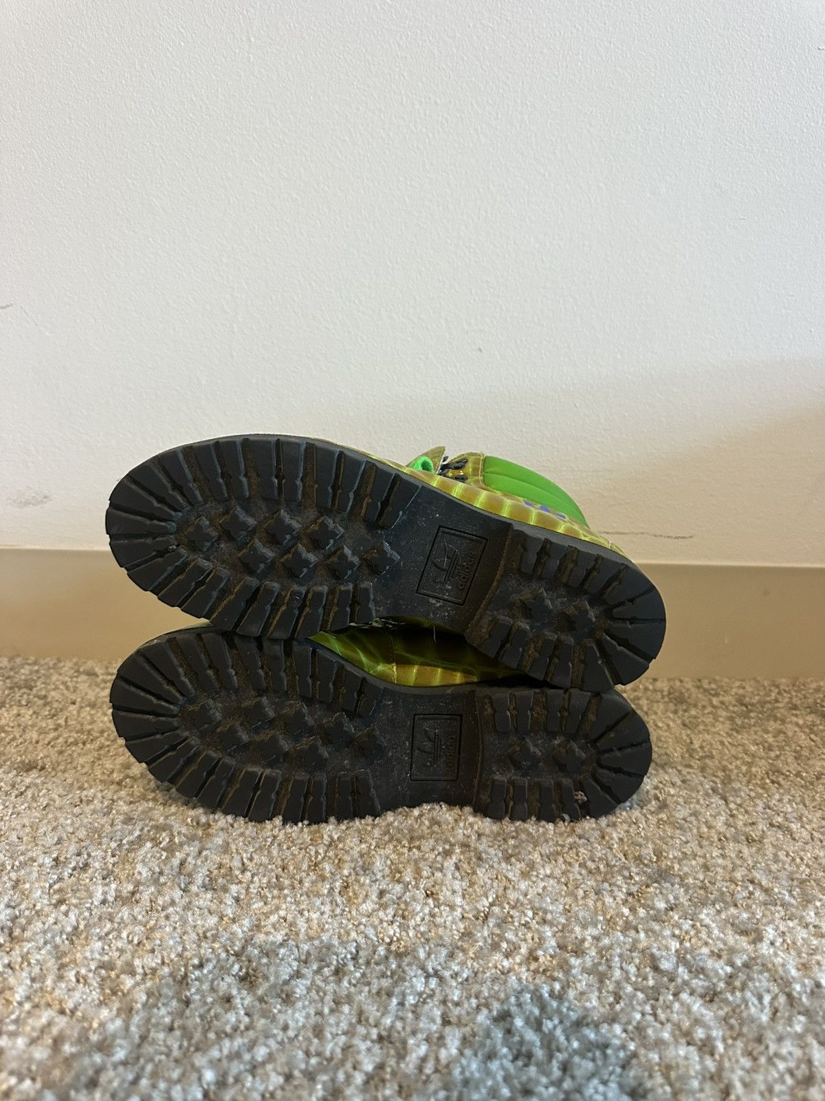Adidas × Jeremy Scott Adidas x JS Crocodile hiking boots Size US 9 / EU 42 - 7 Thumbnail