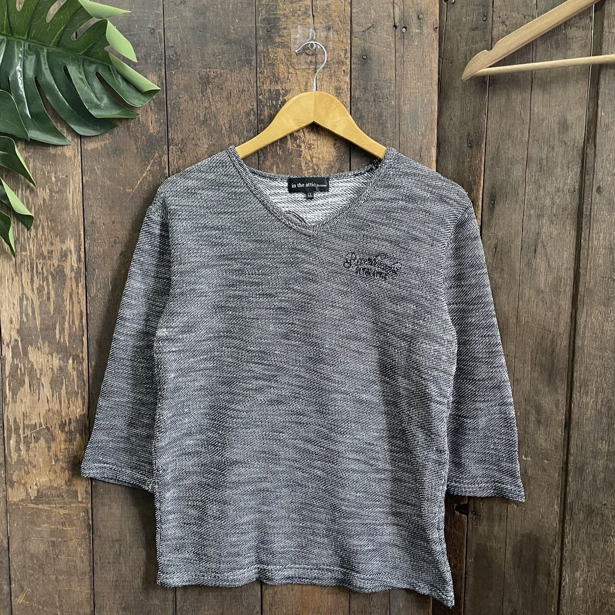 In The Attic Vintage In The Attic Tshirt Size US S / EU 44-46 / 1 - 1 Thumbnail