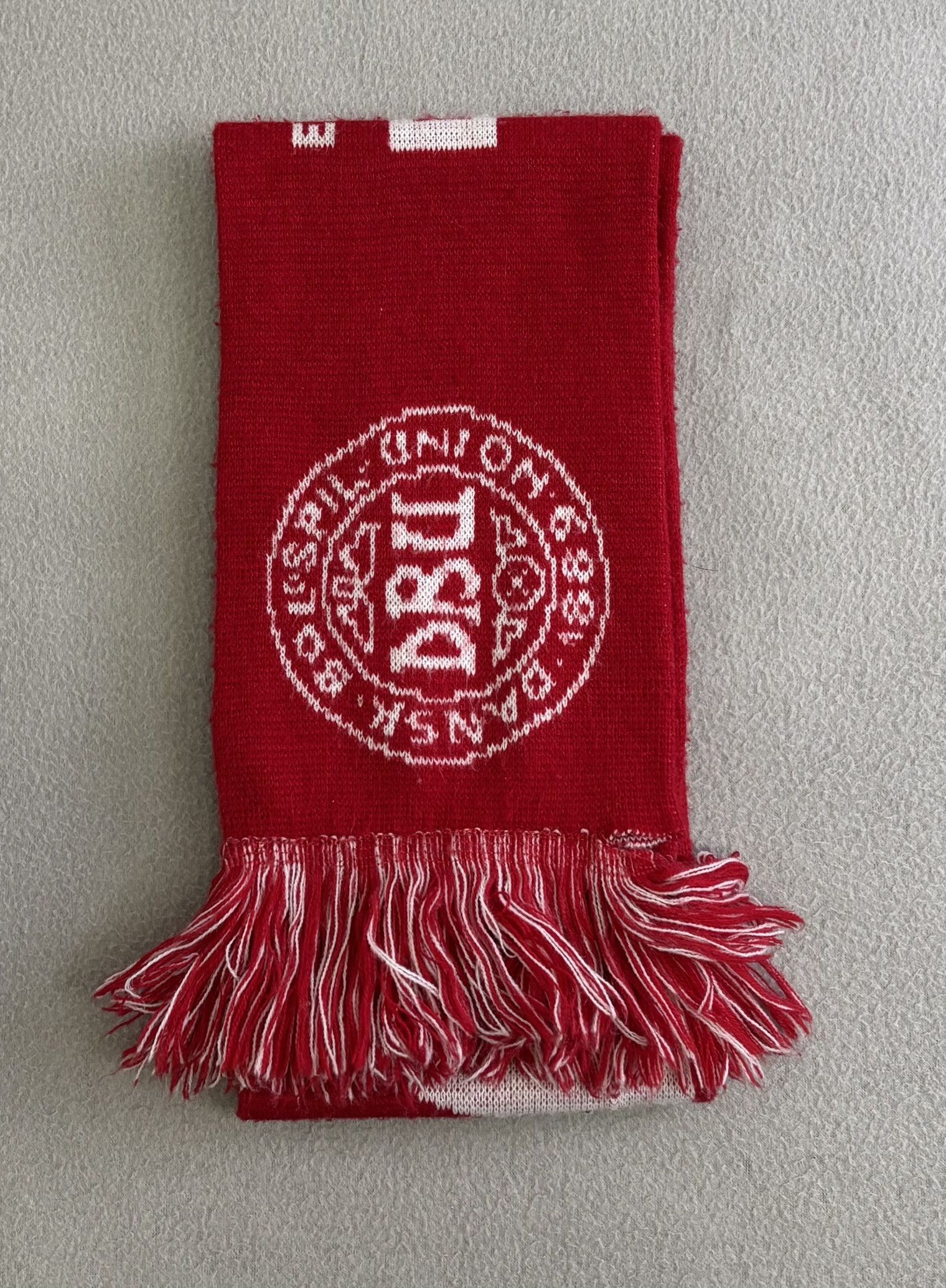 Other Scarf Denmark vs Poland 1/09/2017 Size ONE SIZE - 1 Thumbnail