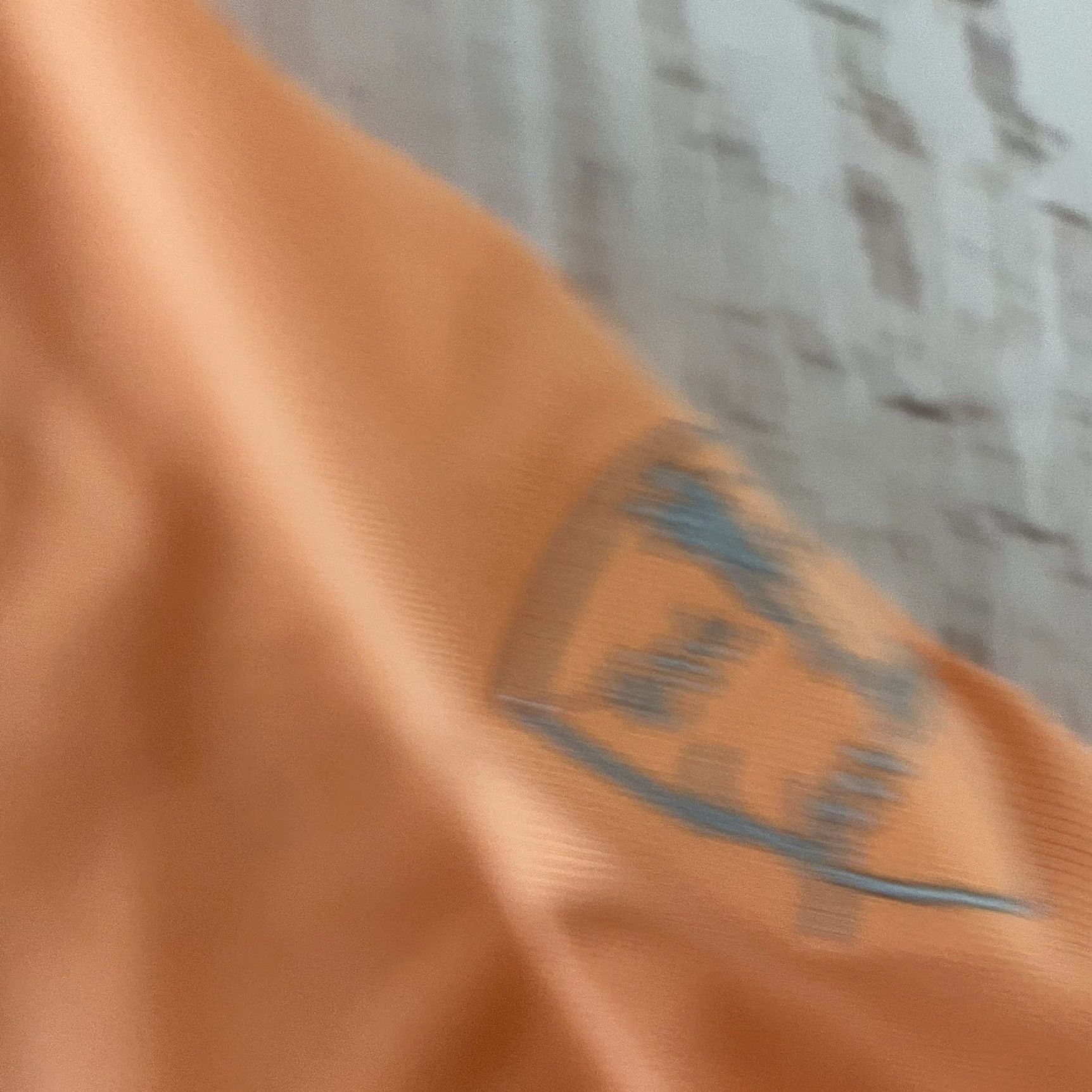 Puma Puma Pullover 1/4 Zip San Marcos Long Sleeve Lightweight Golf Jacket Women's M Orange Tight fit Sportwear Mens? Size M / US 6-8 / IT 42-44 - 3 Thumbnail