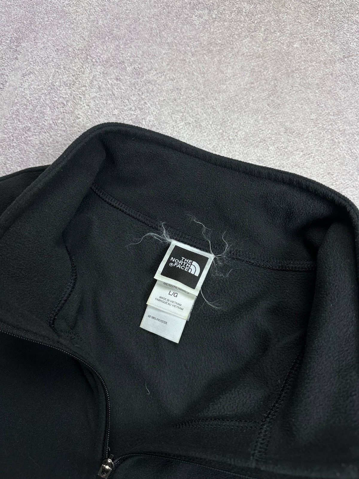 The North Face Vintage The North Face Fleece Nylon Retro Sherpa Jacket L Size US L / EU 52-54 / 3 - 4 Thumbnail