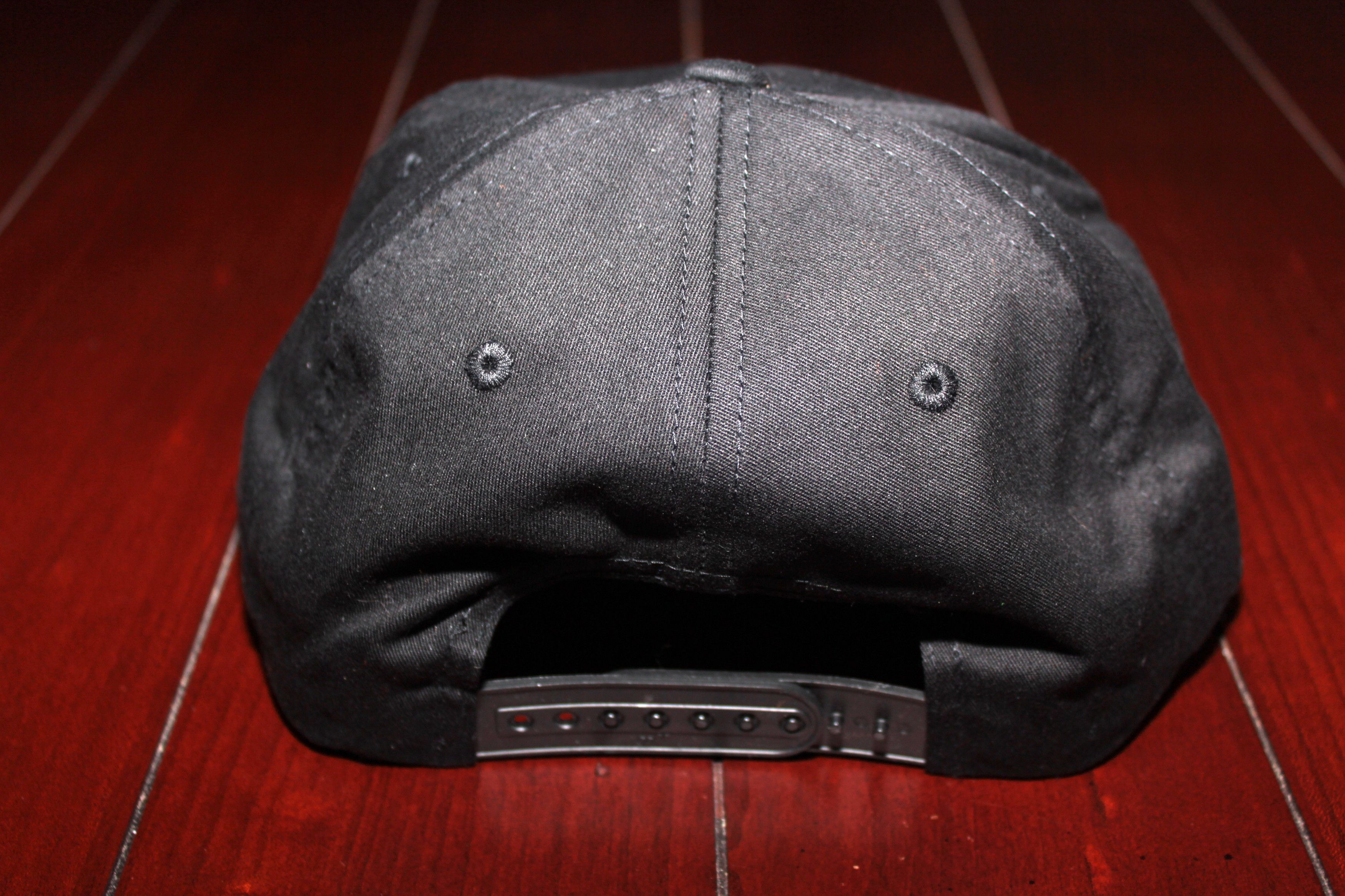 Bones × TeamSESH TeamSESH 'BasketCase' Embroidered Snapback Size ONE SIZE - 7 Thumbnail