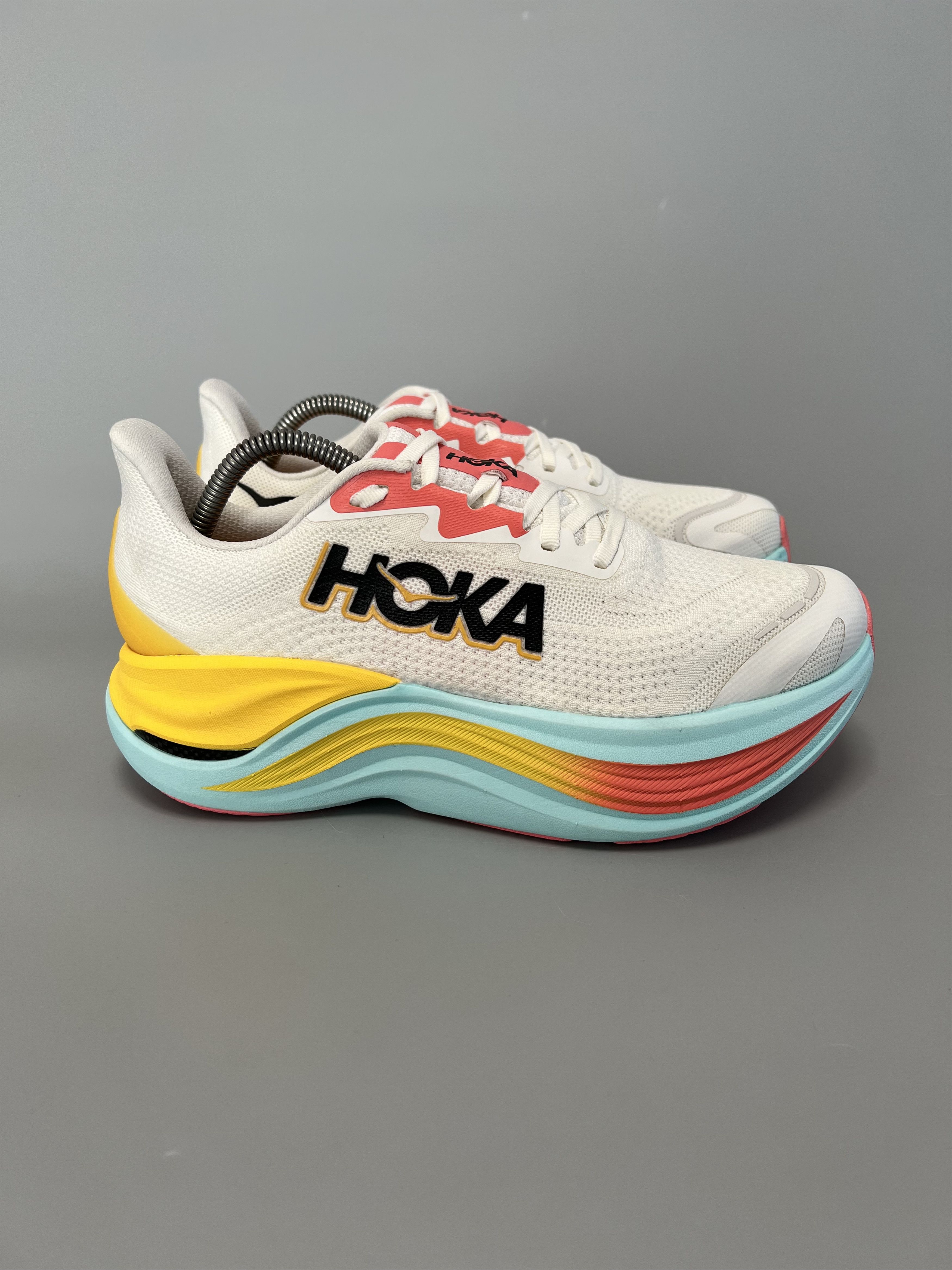 Hoka 8.5B Hoka Skyward X Women's Running Shoes Walking Gym Size US 8.5 / IT 38.5 - 2 Thumbnail