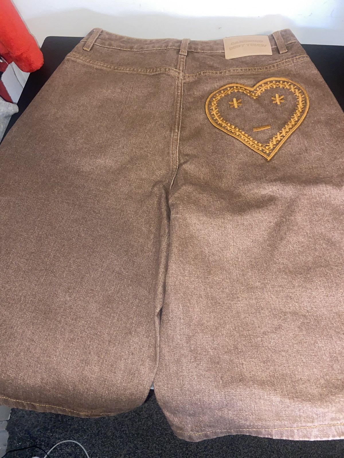 Carsicko Brown Carsicko jorts Size US 32 / EU 48 - 1 Thumbnail