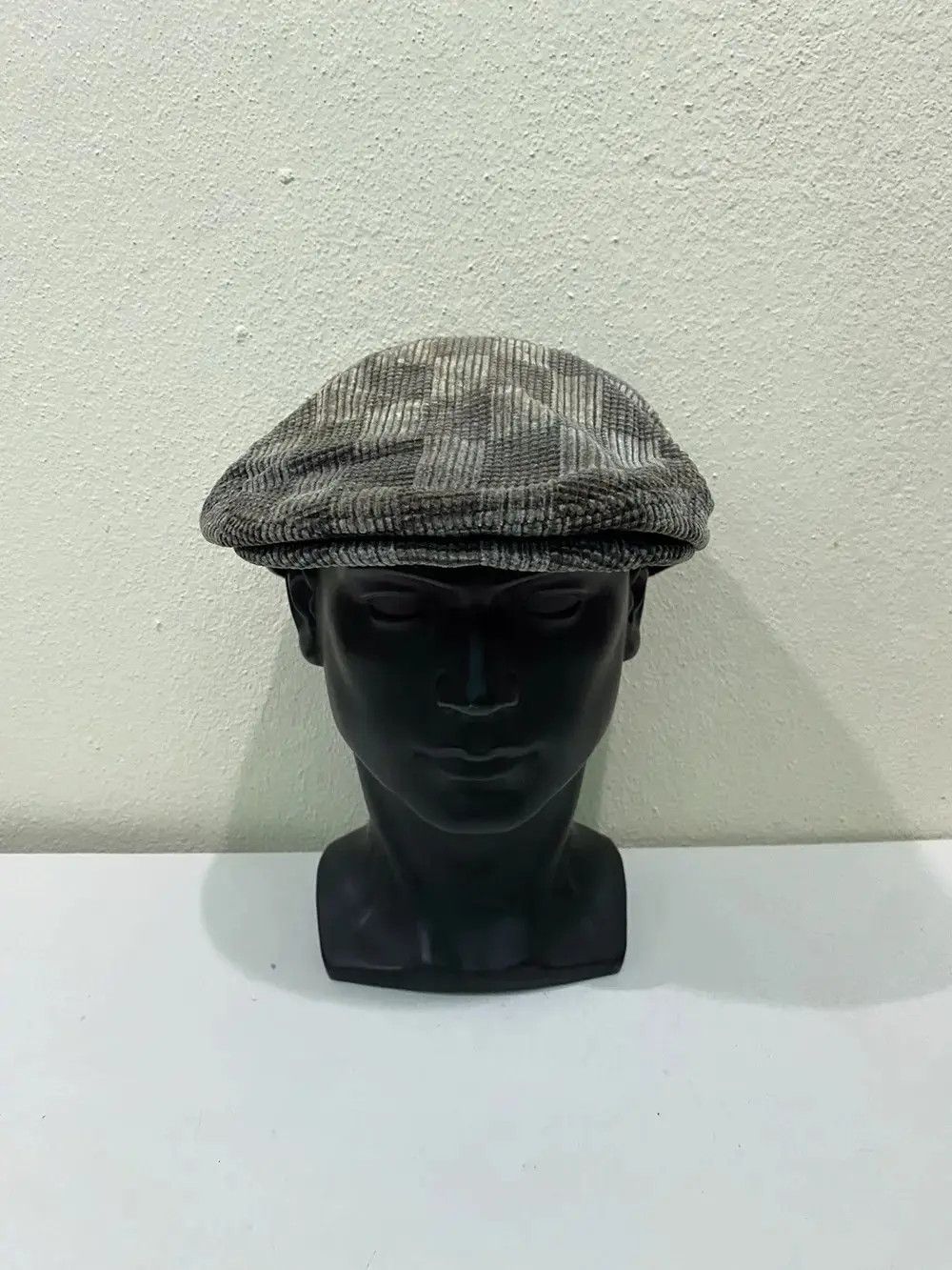 Japanese Brand Japanese Brand Baretta Patchwork Hat Size ONE SIZE - 3 Thumbnail