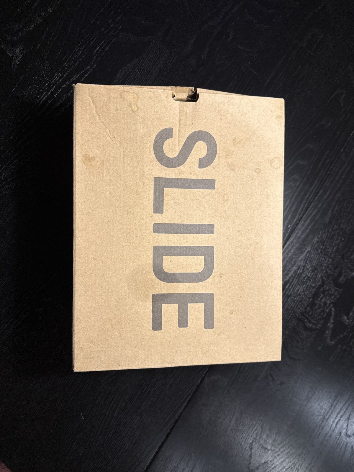 Yeezy Adidas Yeezy Slides “Salt” US 10 Size US 10 / EU 43 - 2 Thumbnail