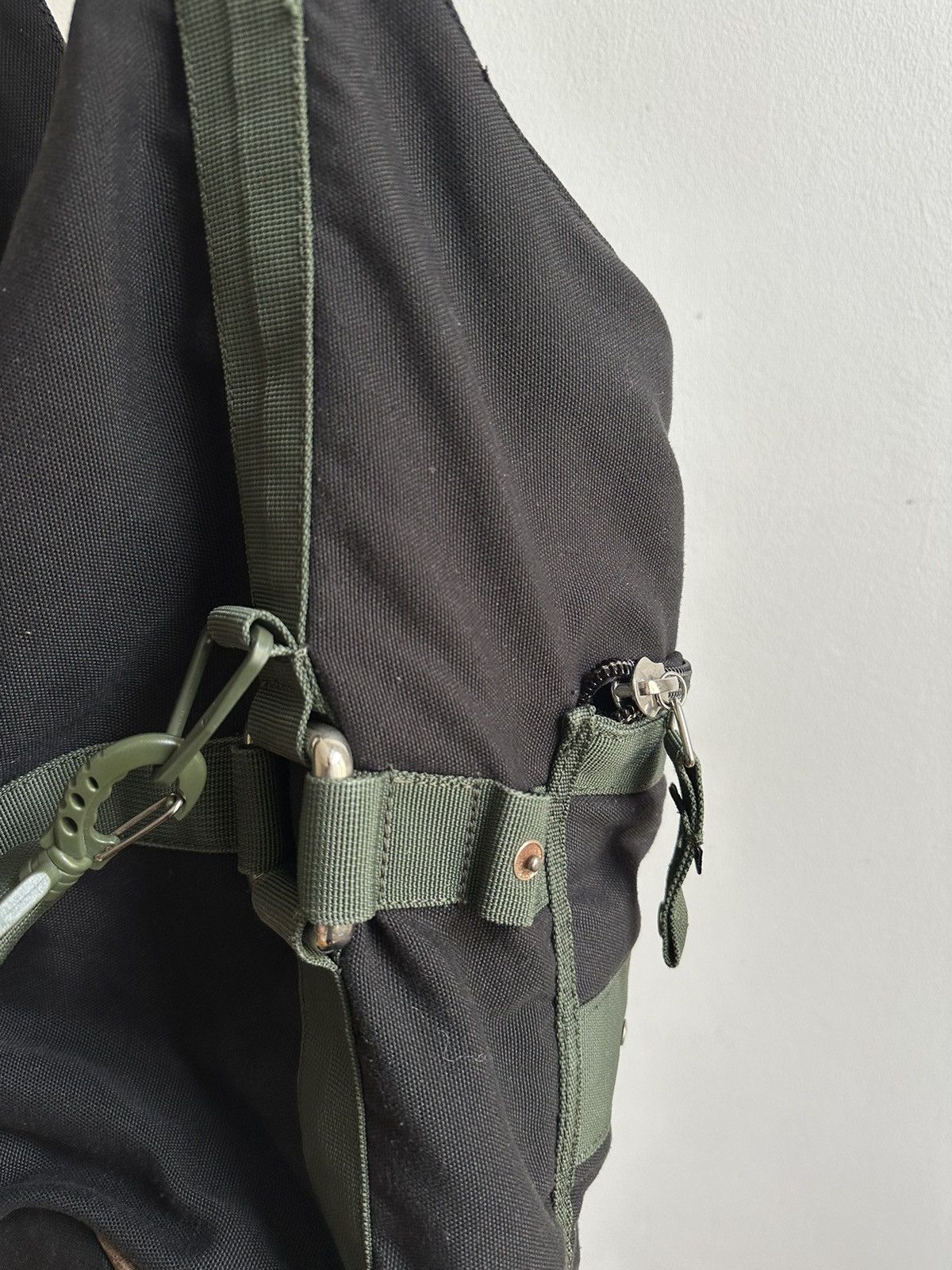Diesel Diesel Vintage Rare Avantgarde Style 90s Bag Size ONE SIZE - 13 Thumbnail