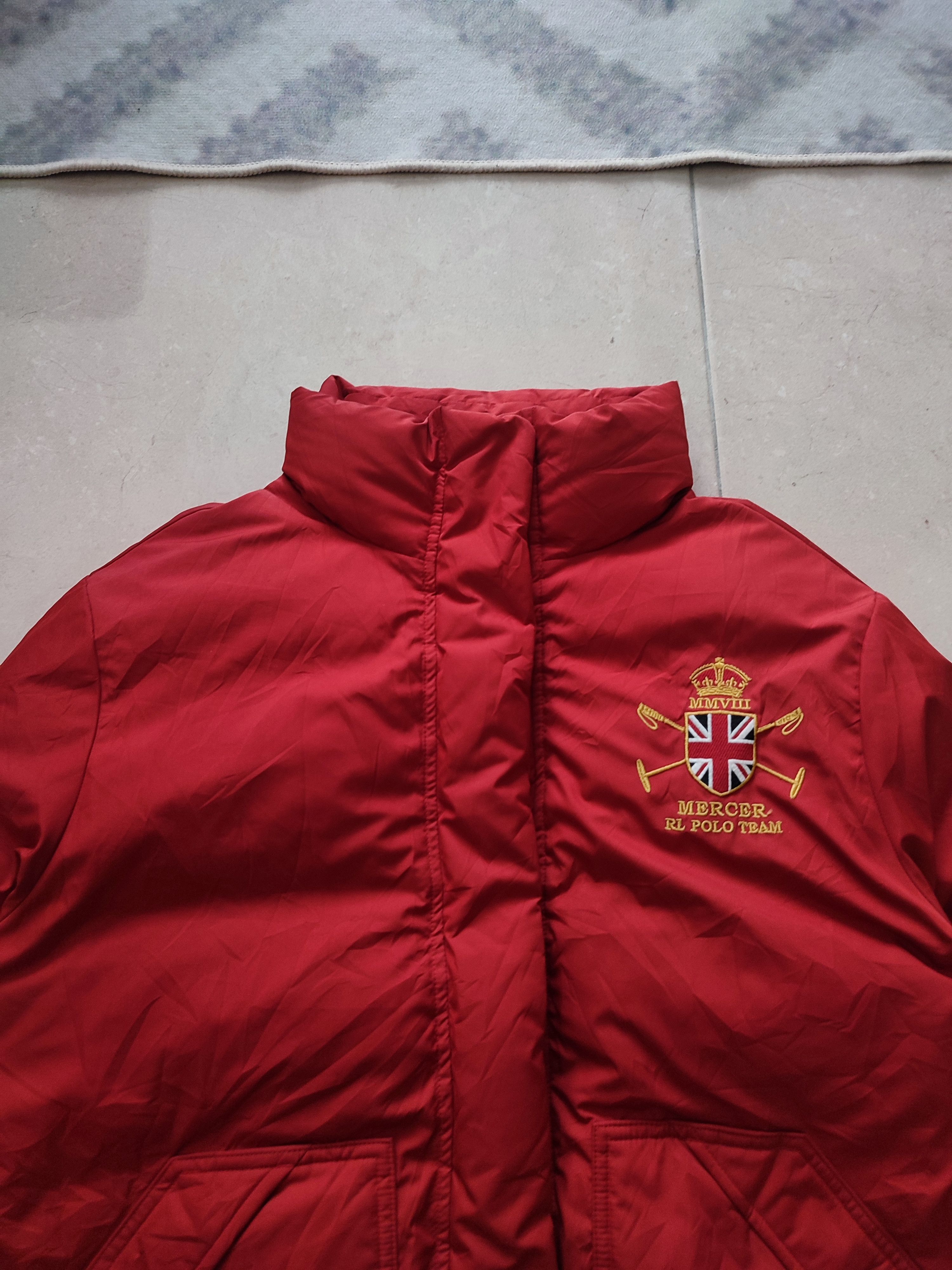 Polo Ralph Lauren × RRL Ralph Lauren 🔥STEALS🔥Very Rare Polo Ralph Lauren Mercer Down Jacket Size US XS / EU 42 / 0 - 3 Thumbnail