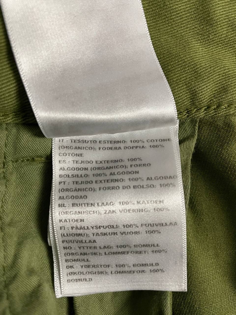 Carhartt Wip Carhartt Wip Cole Cargo Pants Khaki Size US 34 / EU 50 - 14 Thumbnail