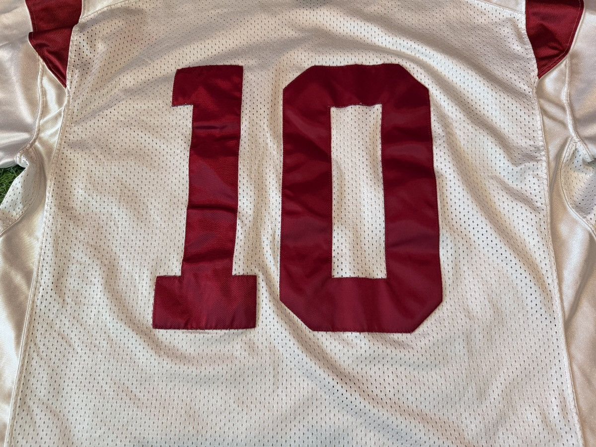 Nike Rare Vintage Team Nike USC Trojans Football Jersey #10 Size US XXL / EU 58 / 5 - 8 Thumbnail