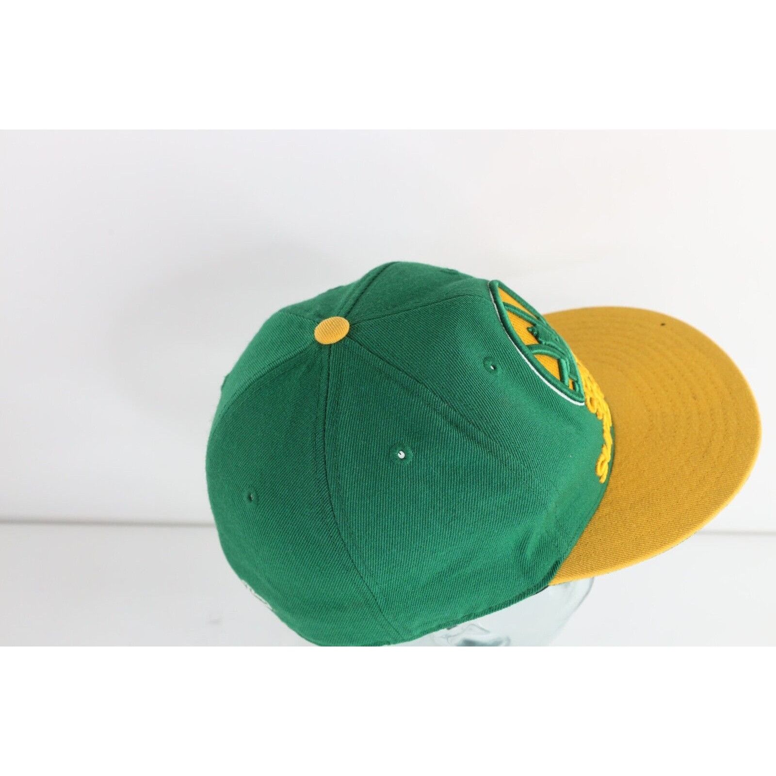 Mitchell & Ness × Vintage Vintage Mitchell & Ness Classics Seattle Supersonic Hat Size ONE SIZE - 7 Thumbnail
