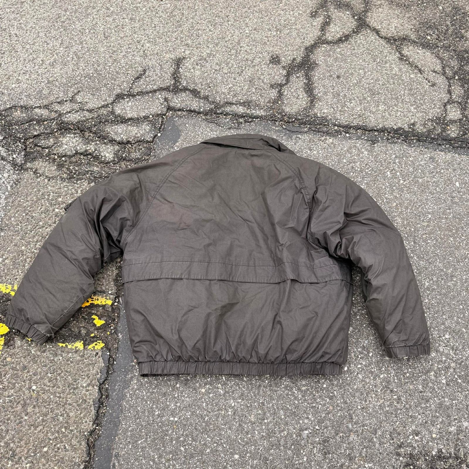 Other Vintage Dash Classics Black Puffer Jacket Large 26x25 Boxy Size US L / EU 52-54 / 3 - 5 Thumbnail