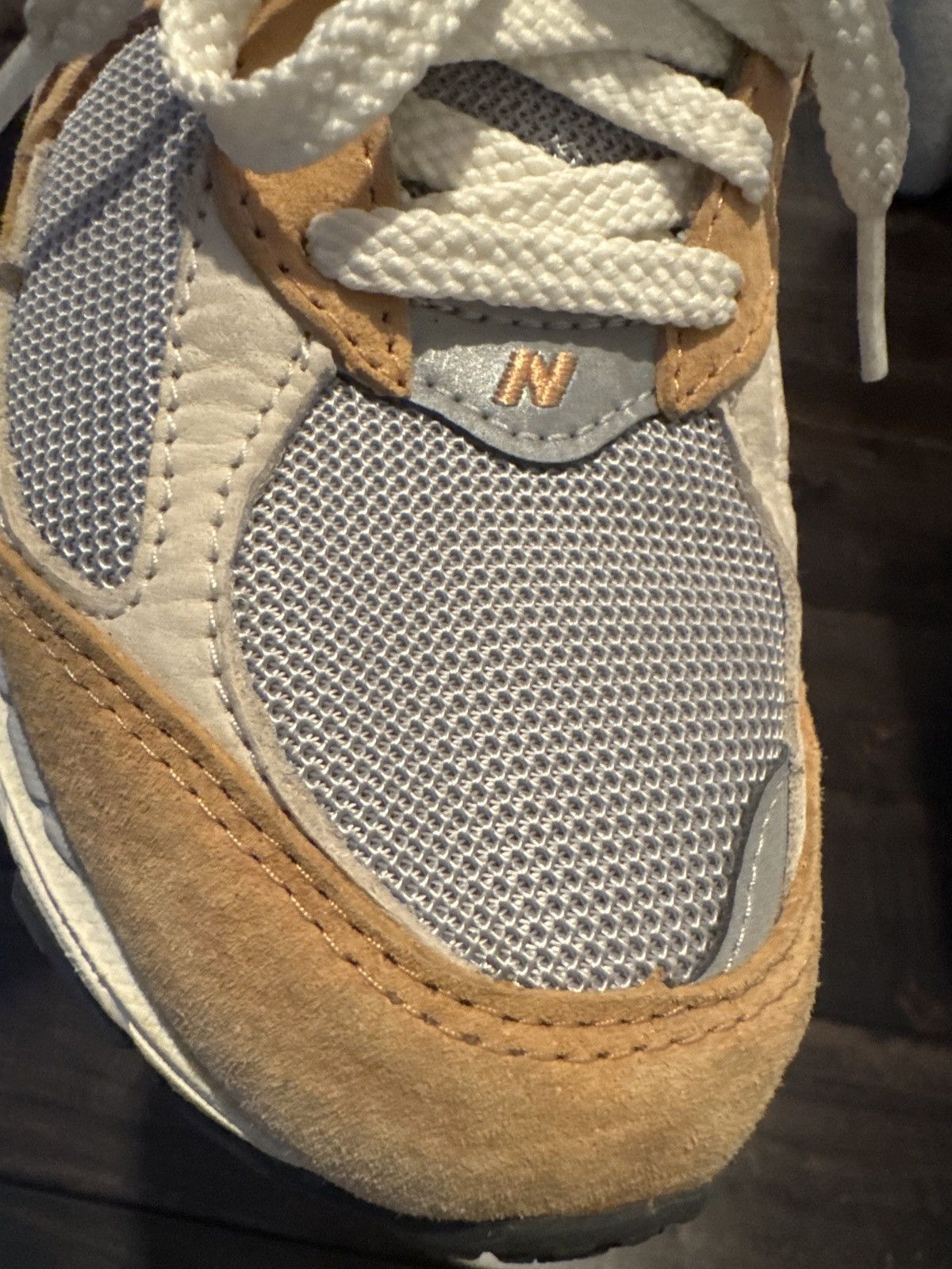 New Balance New Balance 2002R in “Sweet Caramel” Size US 6 / EU 39 - 7 Thumbnail