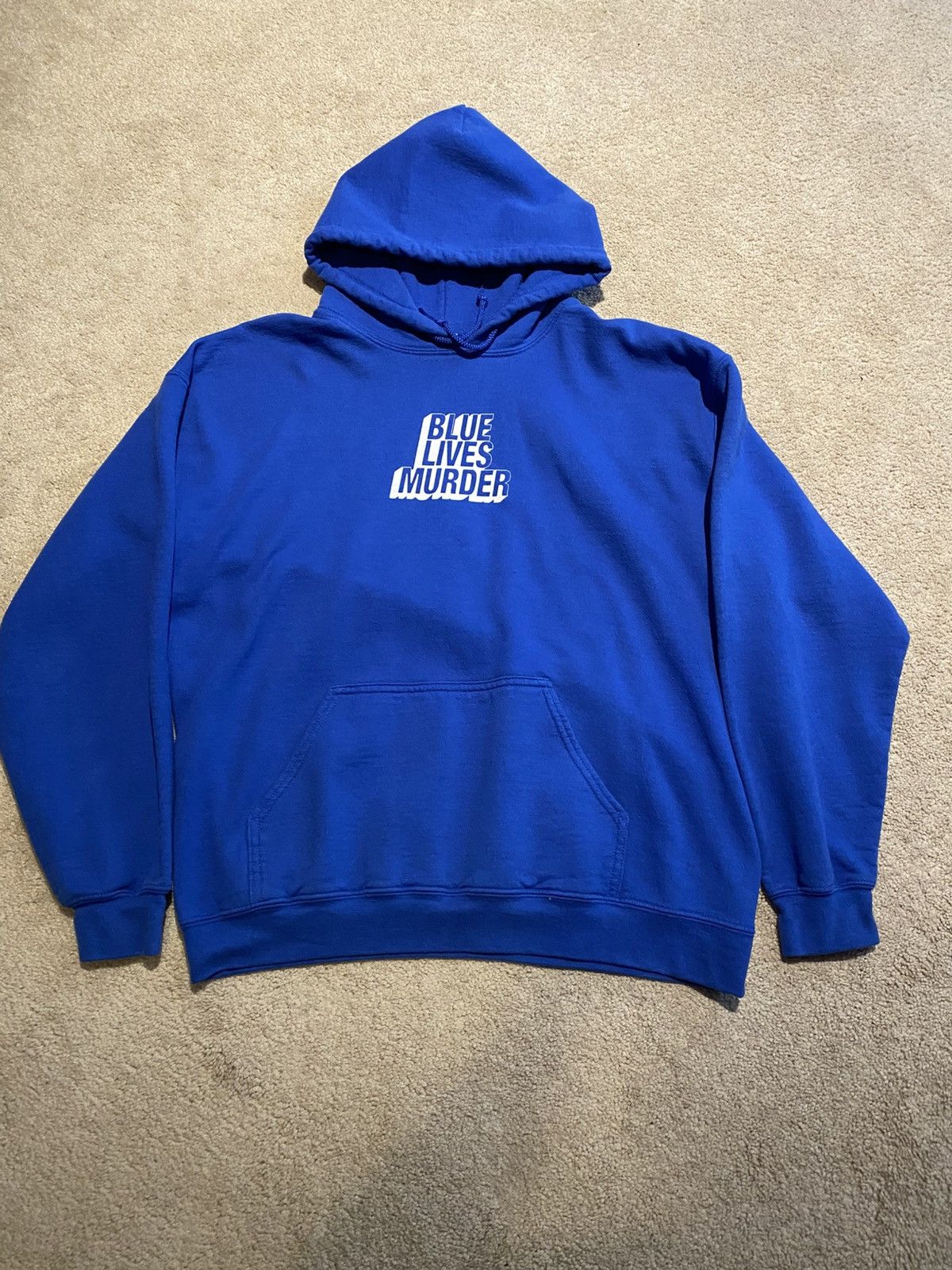 Other Blue Lives Murder hoodie Size US L / EU 52-54 / 3 - 1 Thumbnail