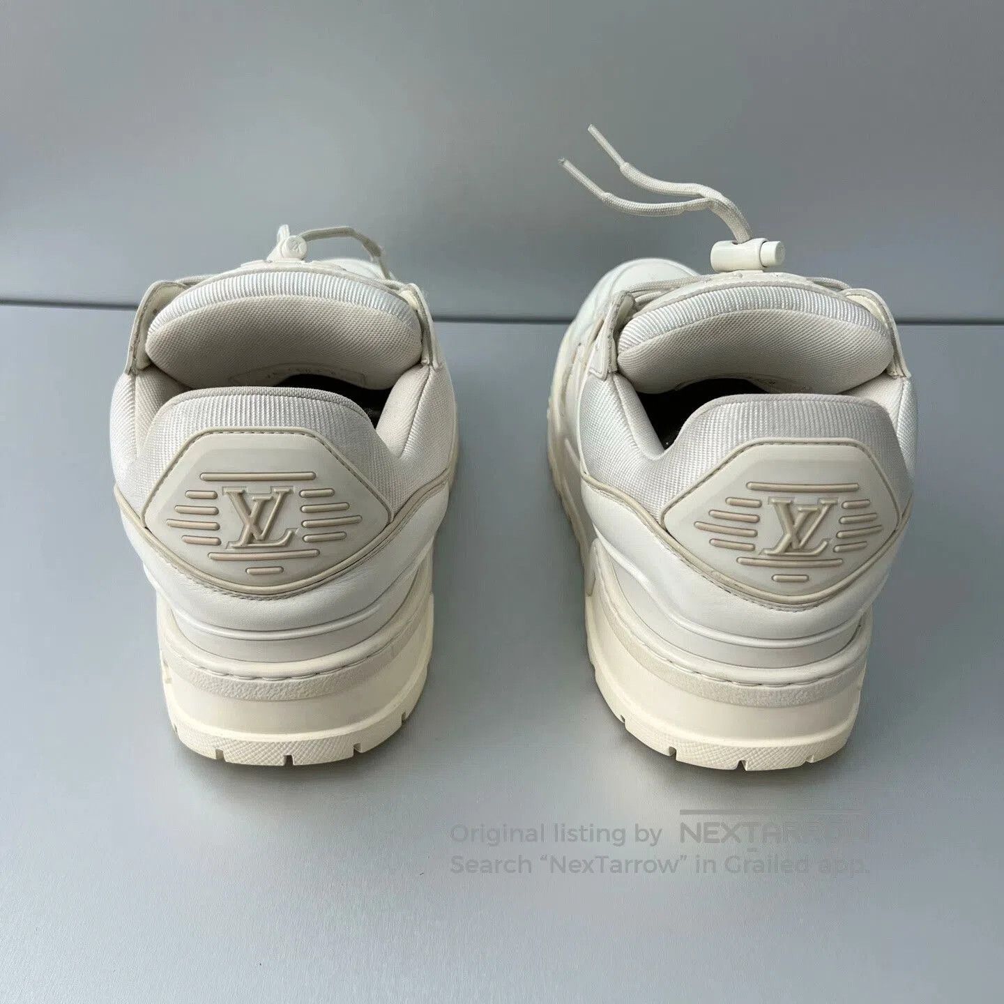 Louis Vuitton Louis Vuitton Trainer Maxi New. Size US 8 / EU 41 - 7 Thumbnail
