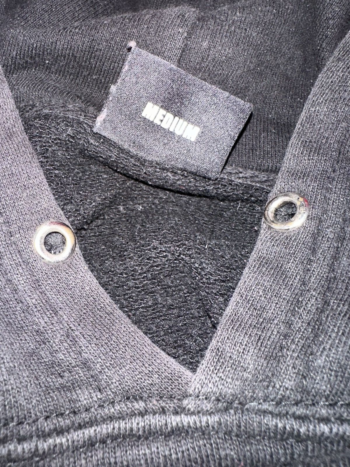 Revenge Revenge x ski mask hoodie Size US M / EU 48-50 / 2 - 5 Thumbnail