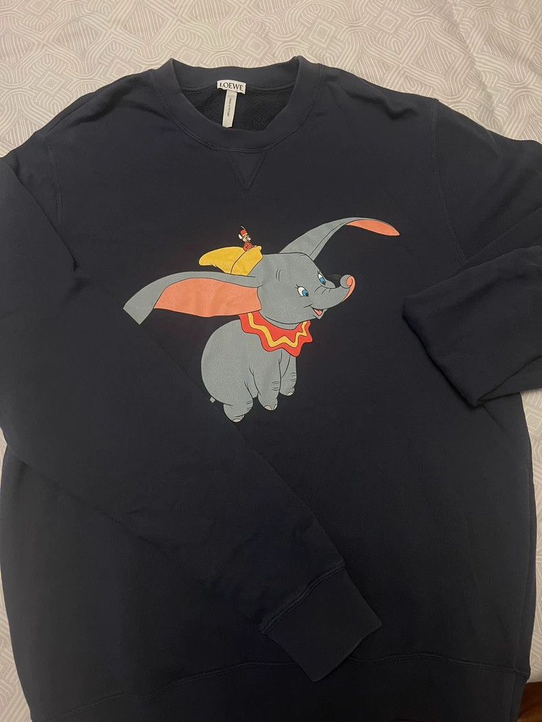 Loewe LOEWE Little Elephant hoodie Size M / US 6-8 / IT 42-44 - 1 Thumbnail