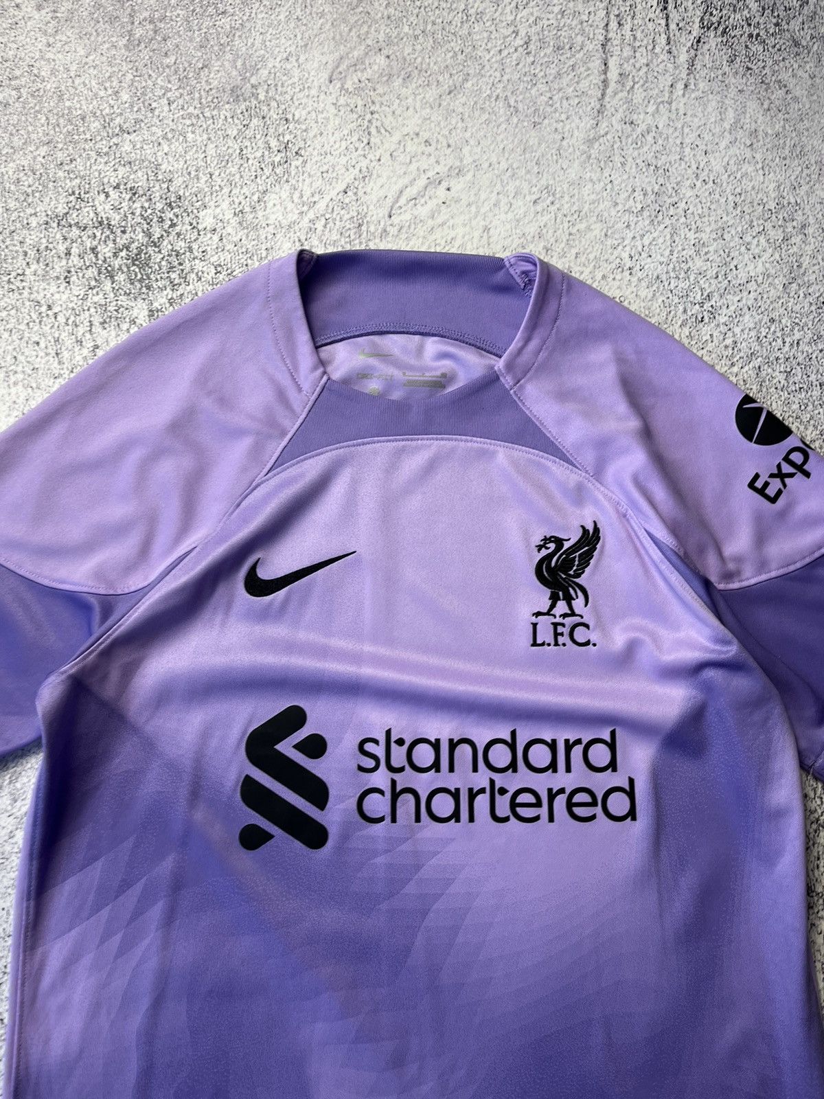 Vintage Nike Liverpool Set Goalkeeper Uniform 2022/23 Men's Size US M / EU 48-50 / 2 - 12 Thumbnail