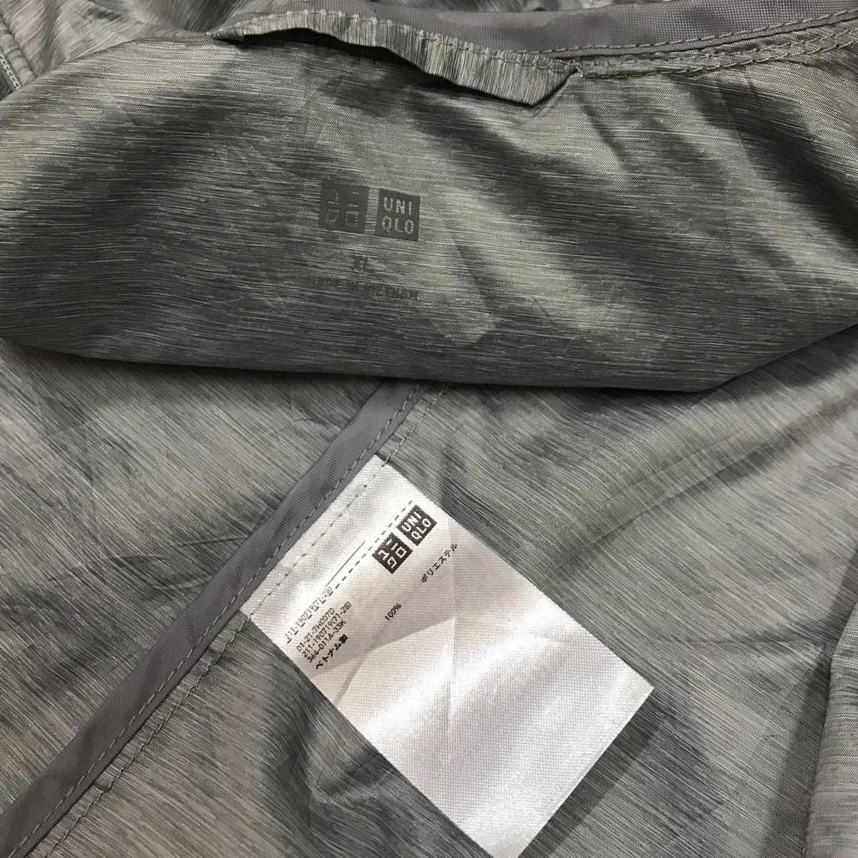 Japanese Brand Uniqlo Running Windbreaker Jacket Hoodie Size S / US 4 / IT 40 - 6 Thumbnail