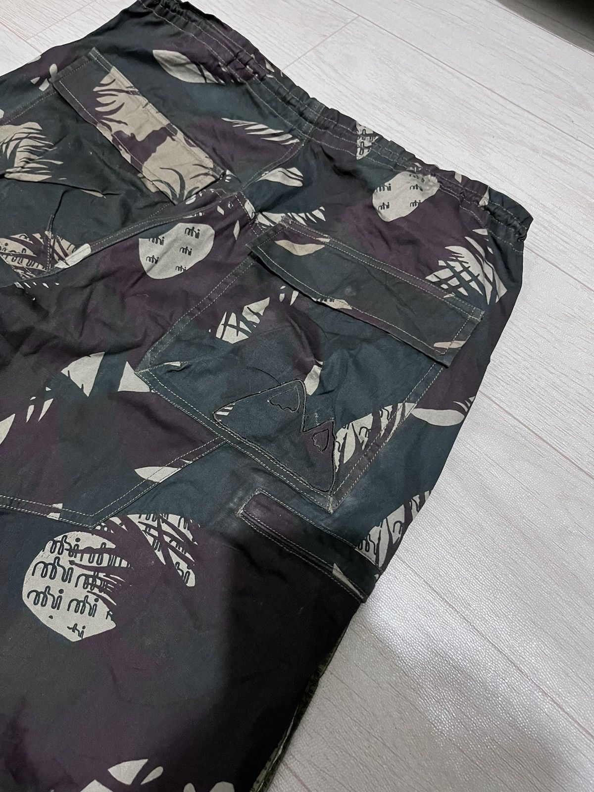 Futura × Maharishi 2002 Maharishi futura m65 type Size US 32 / EU 48 - 3 Thumbnail