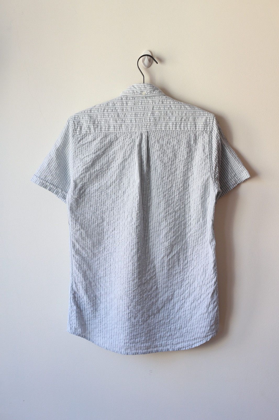 Barbour Barbour short sleeve shirt Size US S / EU 44-46 / 1 - 4 Thumbnail