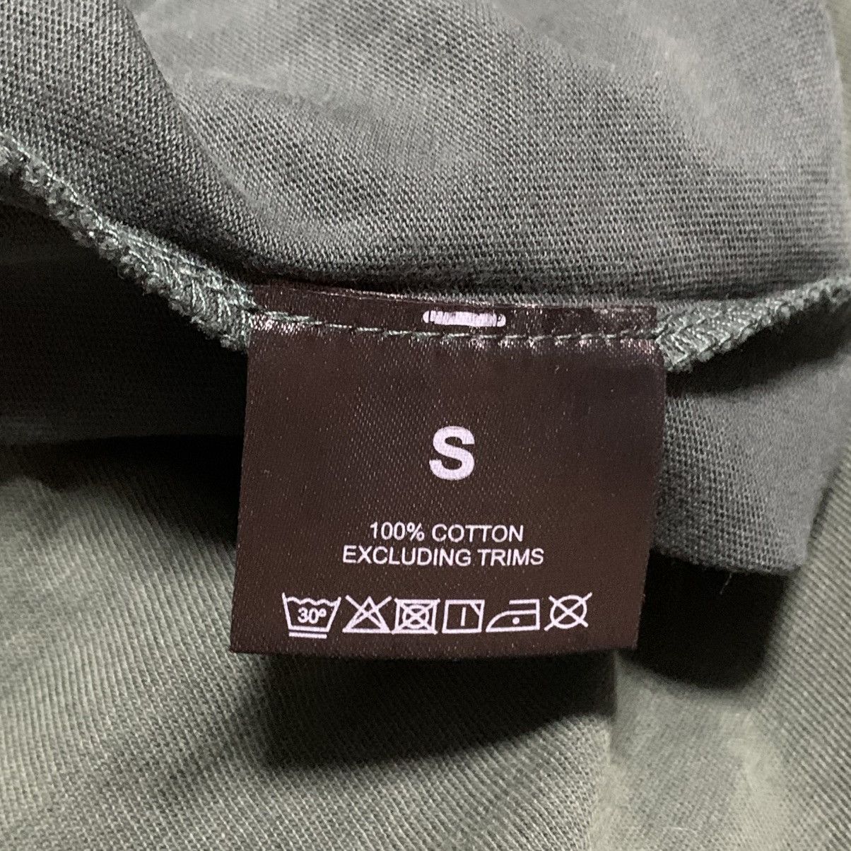 Represent Clo. Represent Small Mascot Green Pocket Tee Size US S / EU 44-46 / 1 - 9 Thumbnail