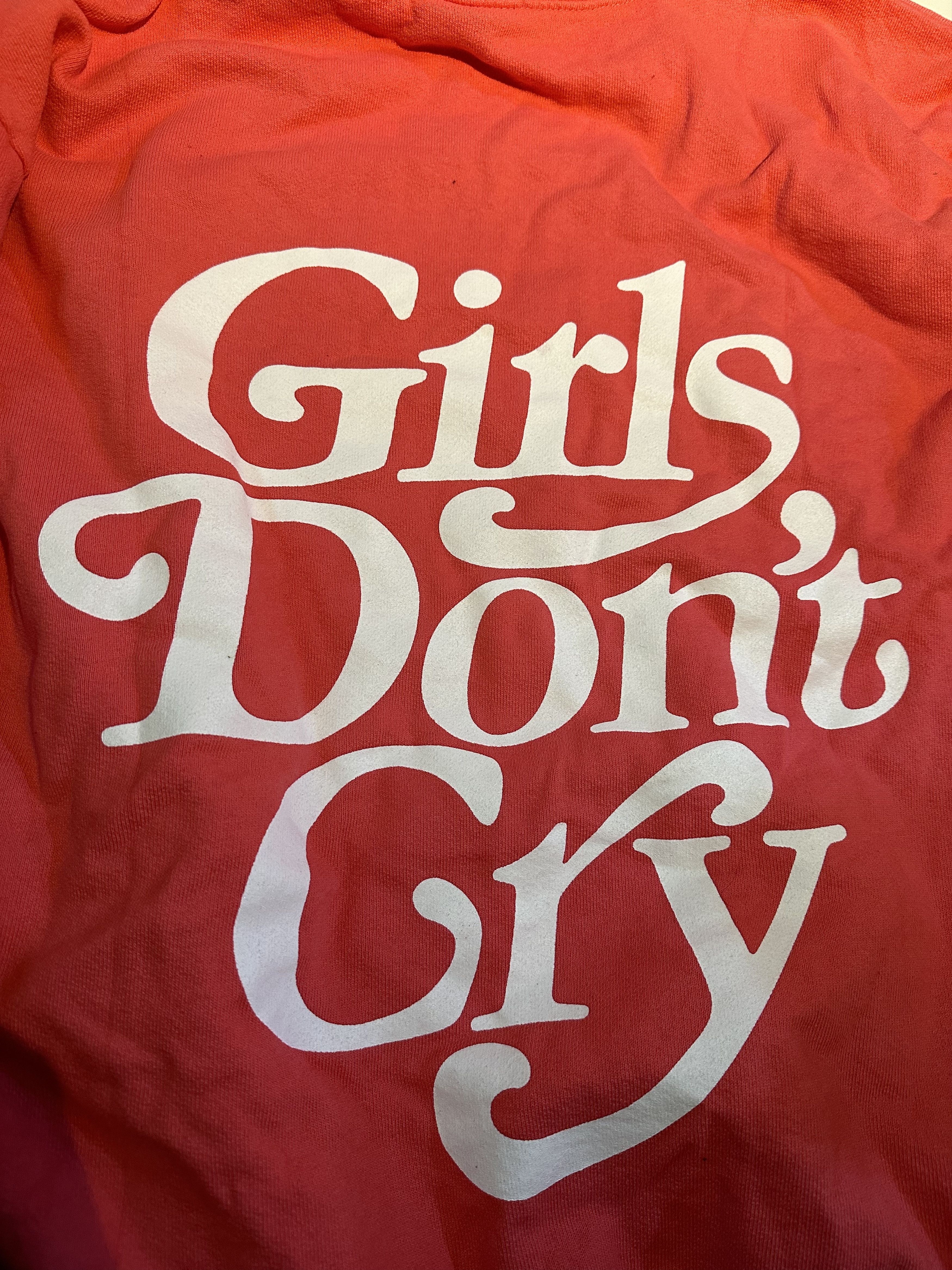 Girls Dont Cry 