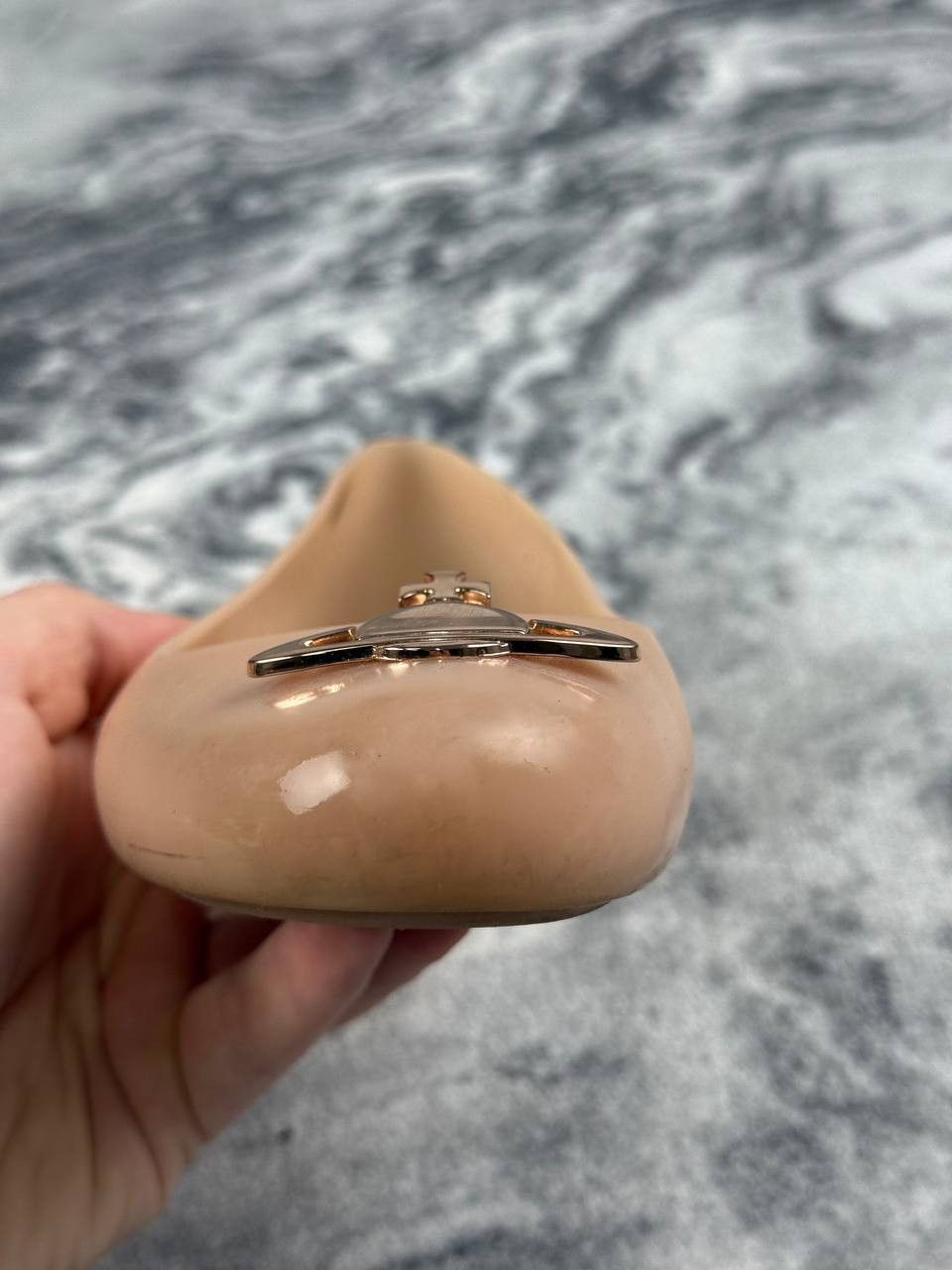 Vivienne Westwood Vivienne Westwood Anglomania Melissa Ballet Flats Shoes Size US 5 / IT 35 - 17 Thumbnail