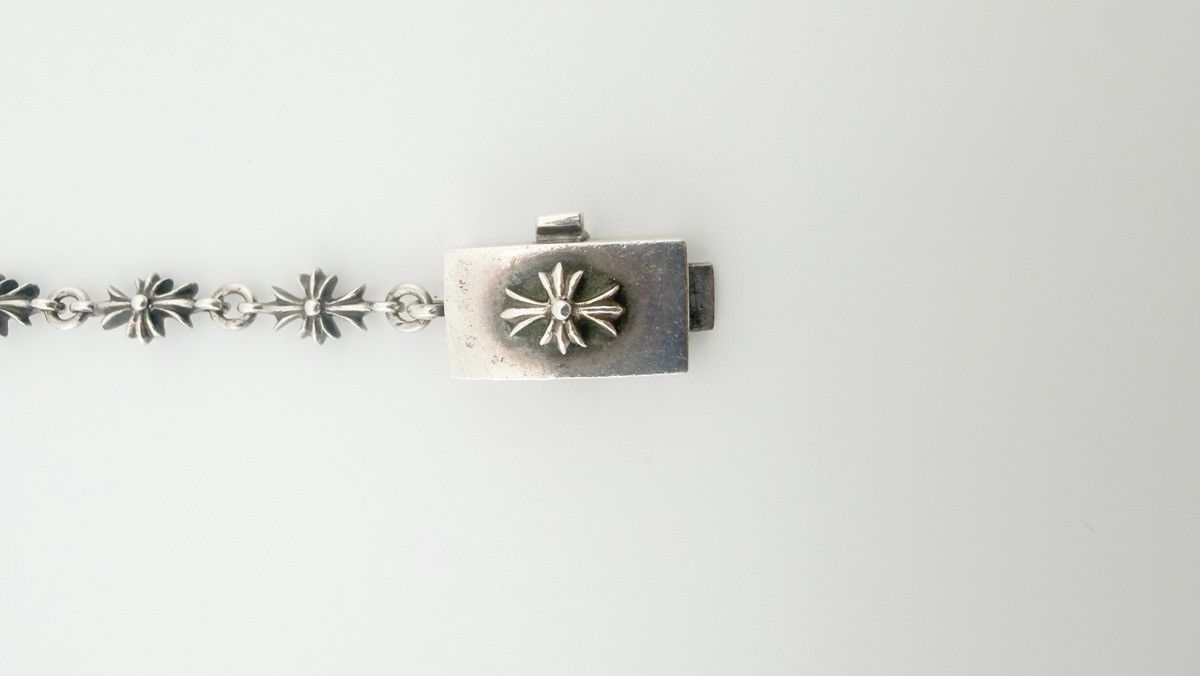 Chrome Hearts SUPER RARE! Chrome Hearts LONGINES Watch Size ONE SIZE - 5 Thumbnail